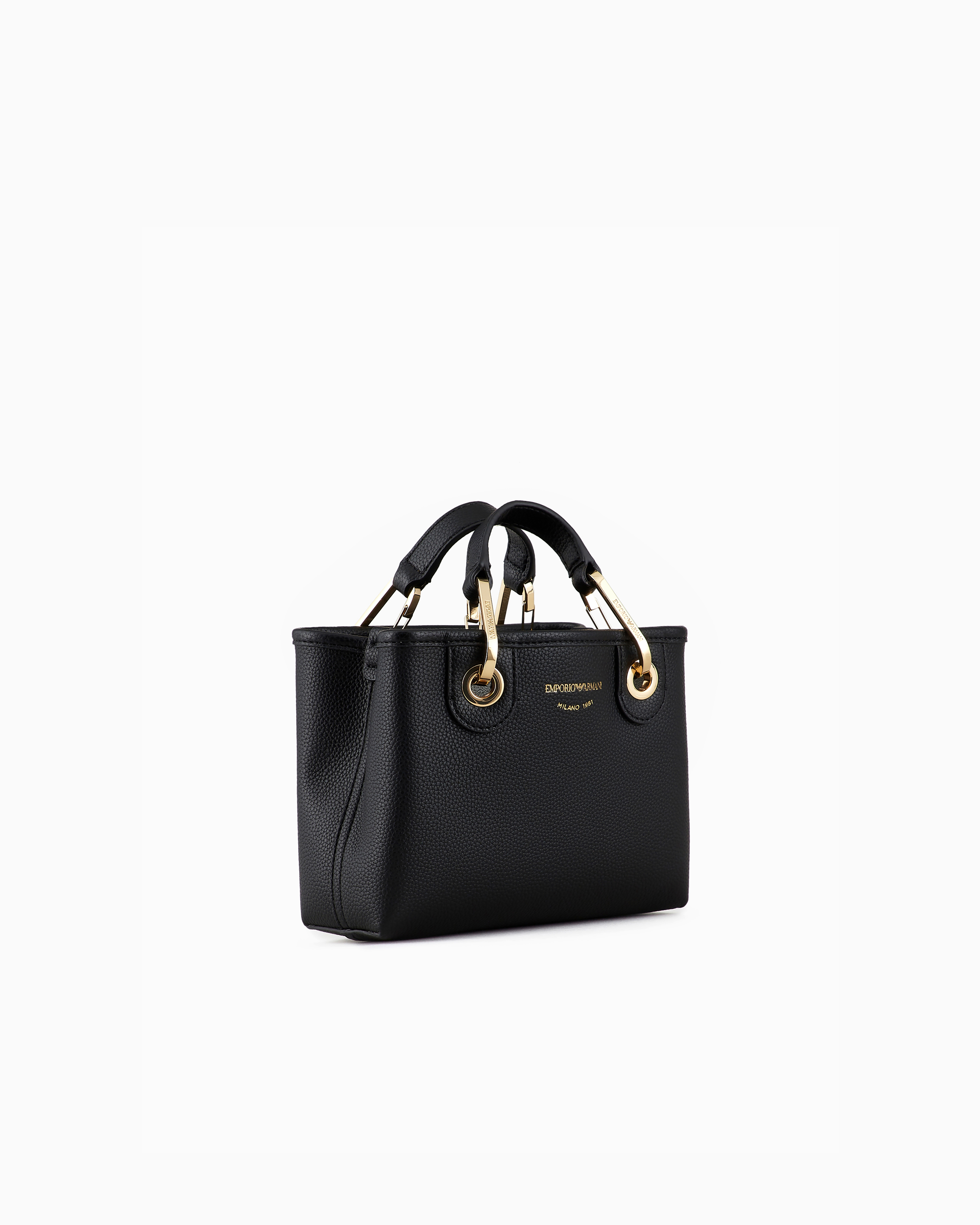 EMPORIO ARMANI◆ミニナイロンバッグ EMPORIO ARMANI (エンポリオアルマーニ) ディアプリント ミニ