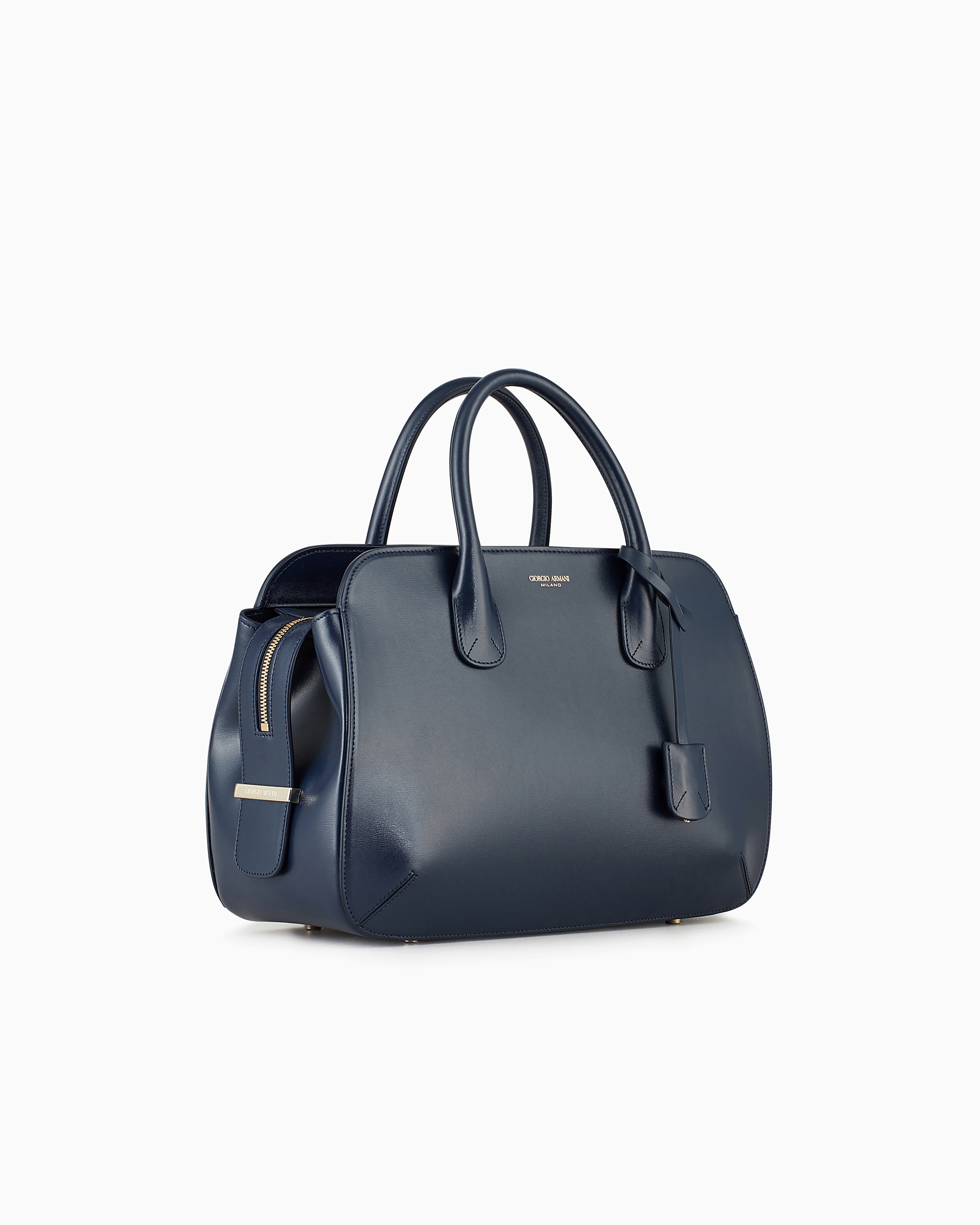 [kilekoko]　GIORGIO ARMANI　ボストンバッグ kilekoko] GIORGIO ARMANI ボストンバッグ GIORGIO ARMANI