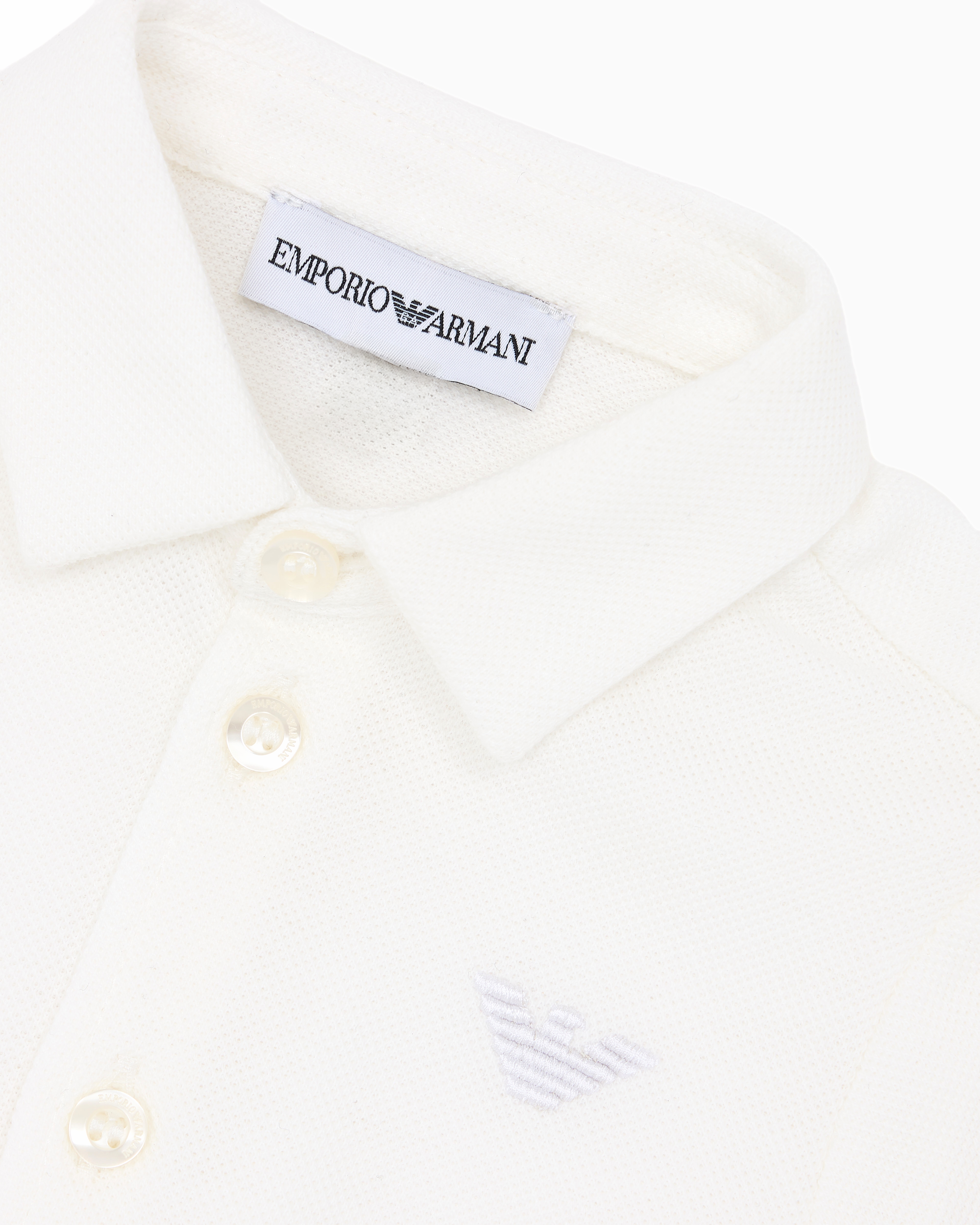 （専用）EMPORIO ARMANI 12A  150 白シャツ undefined