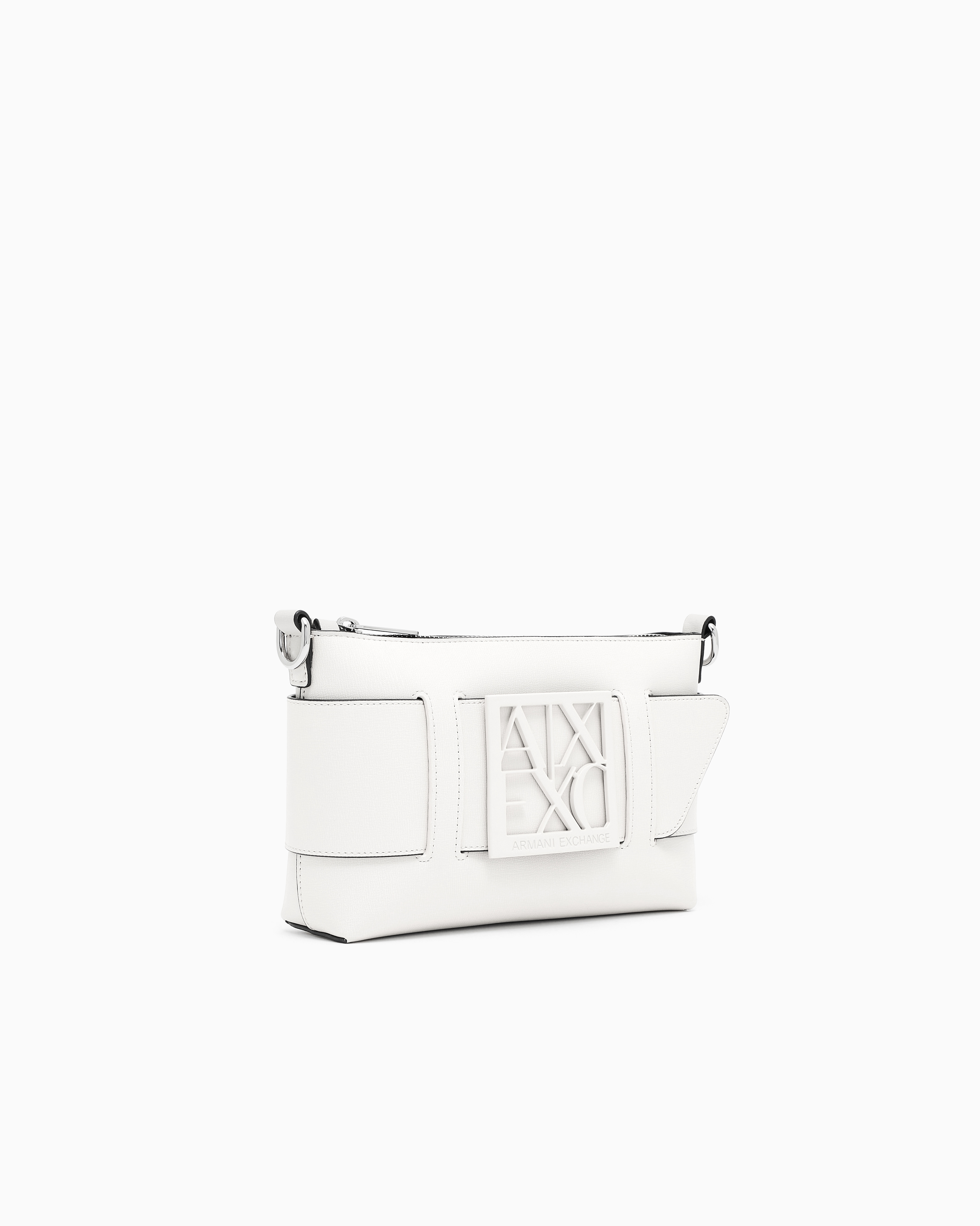 【関税&送料込】ARMANI EXCHANGE Bags White undefined