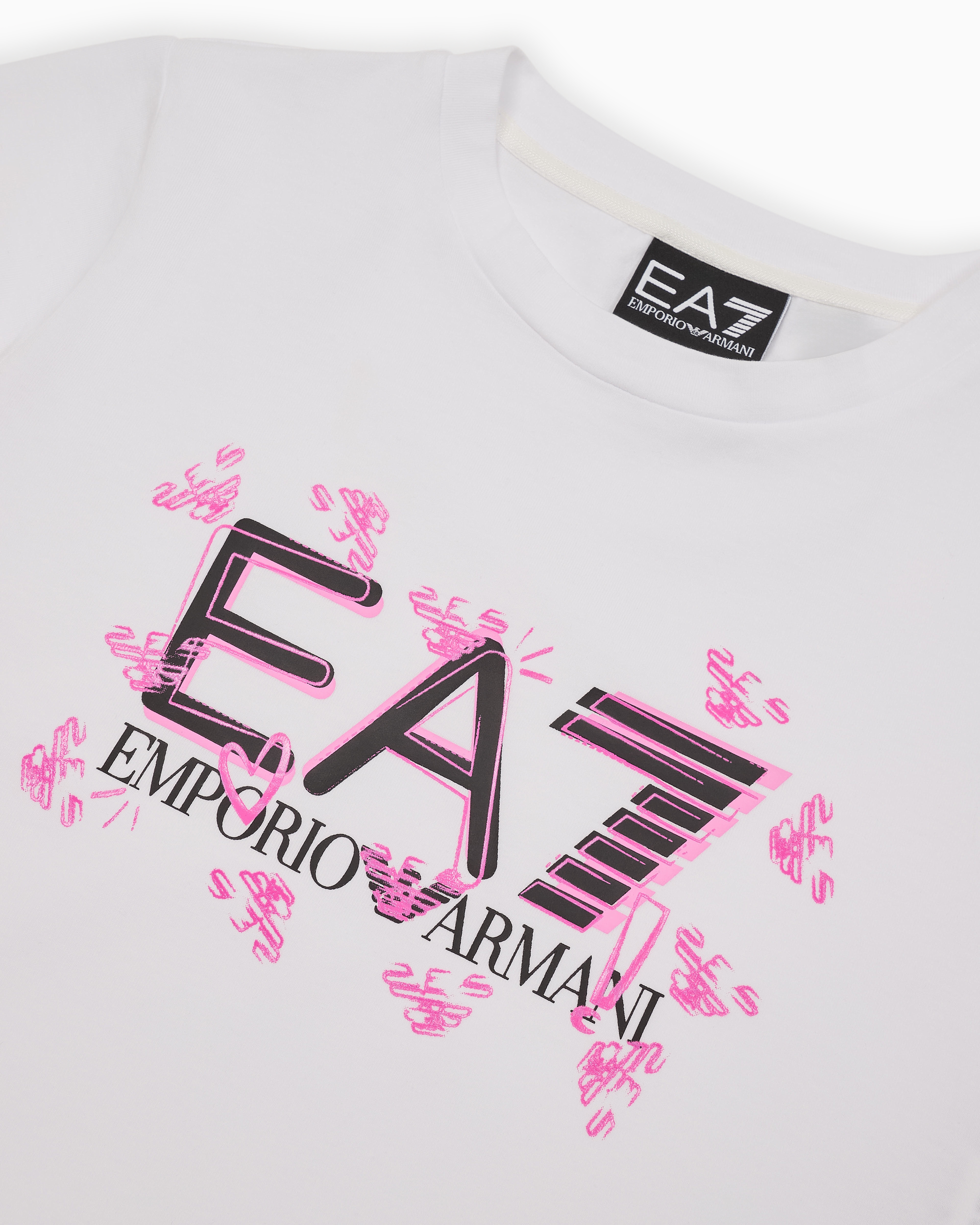キッズ ガールズ |【公式】EA7 エンポリオ アルマーニ