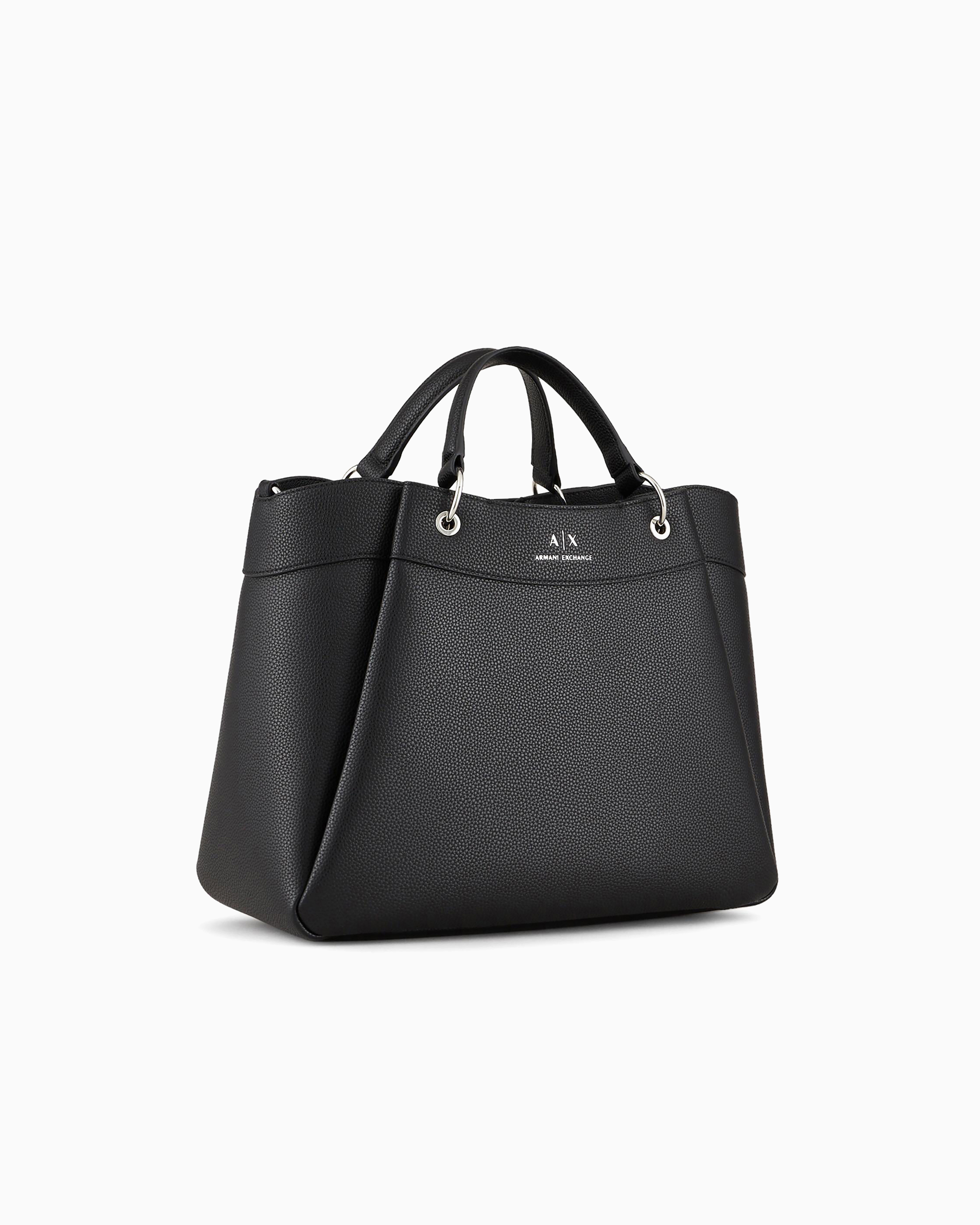 A|Xロゴ ハンドバッグ | Armani Exchange
