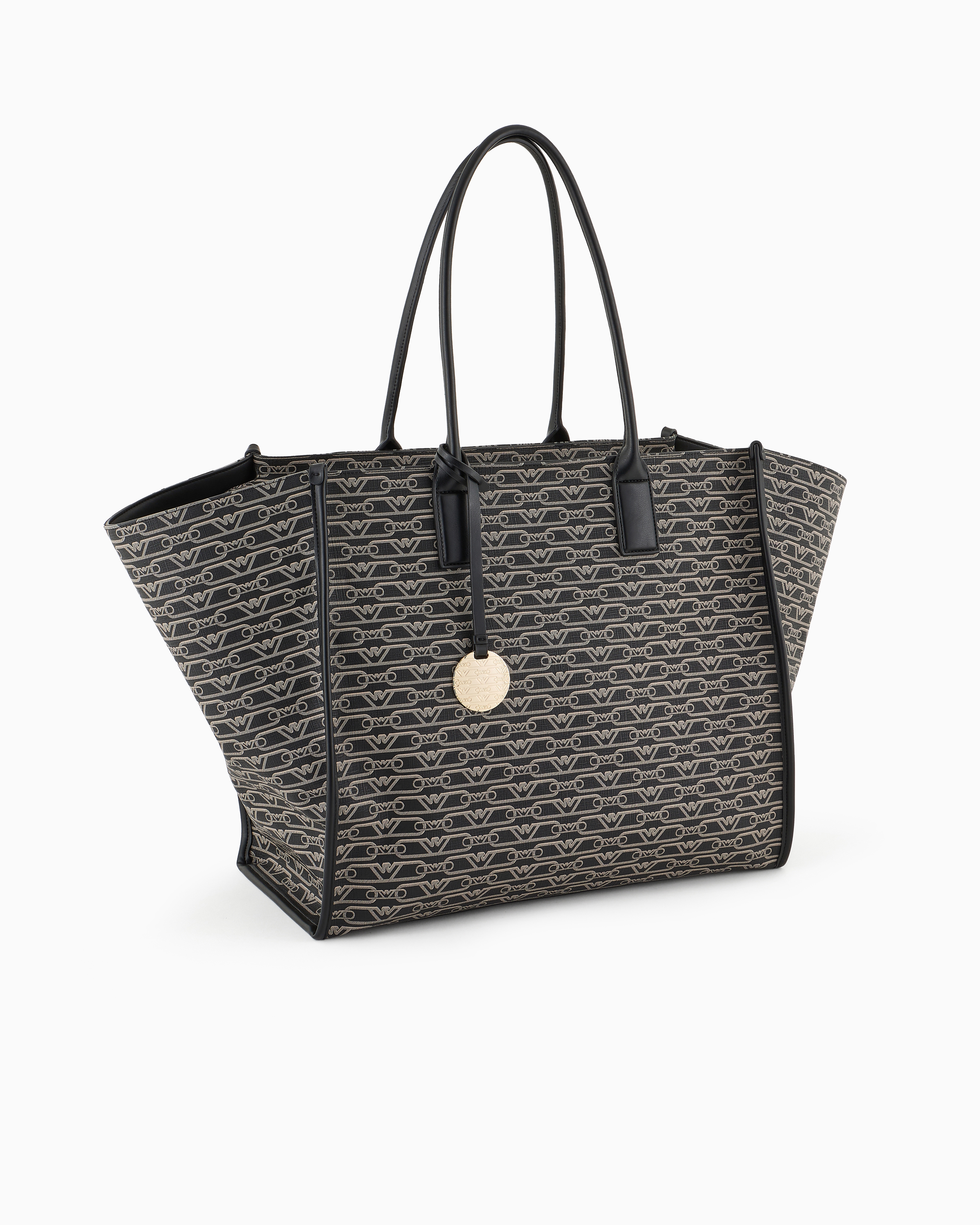 【関税込】EMPORIO ARMANI ショッパー EMPORIO ARMANI - EMPORIO ARMANI ショッパー 1枚の通販 by ちっ