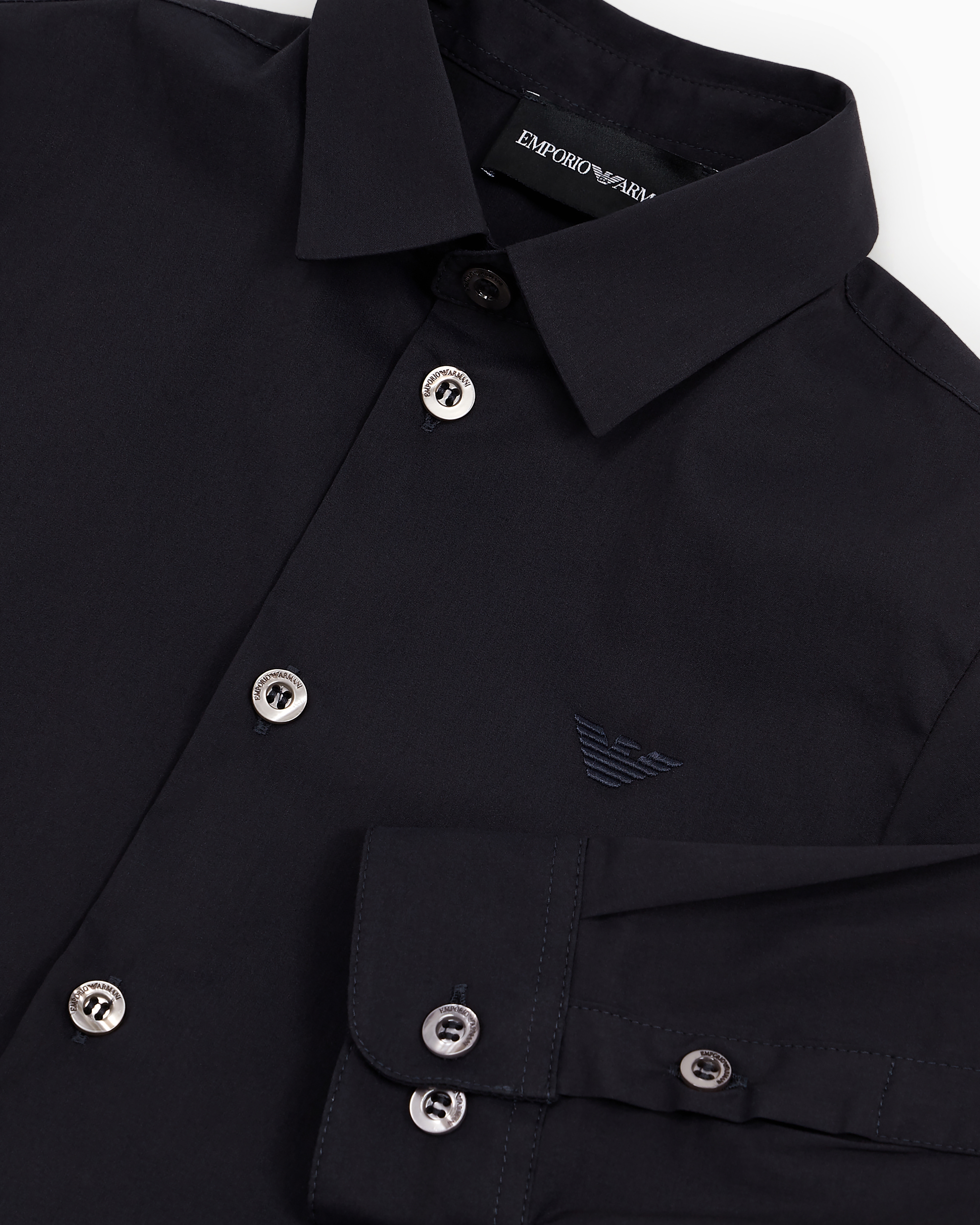 EMPORIO ARMANI キッズブラウス Emporio Armani Kids Boys 4-16 Years Clothing Suits and