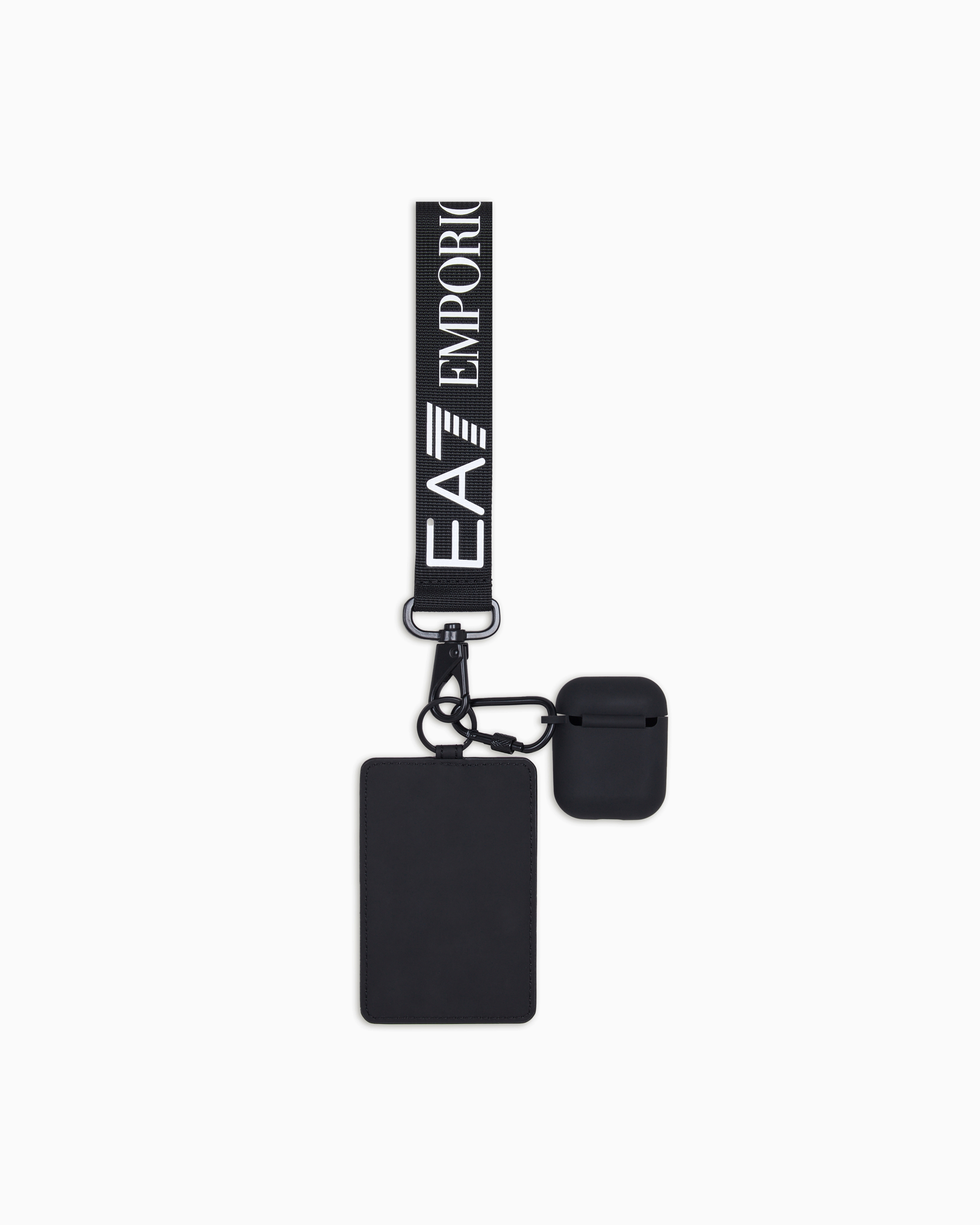 EMPORIO ARMANI AirPodsケース EMPORIO ARMANI エンポリオアルマーニ イヤホンケース AirPods