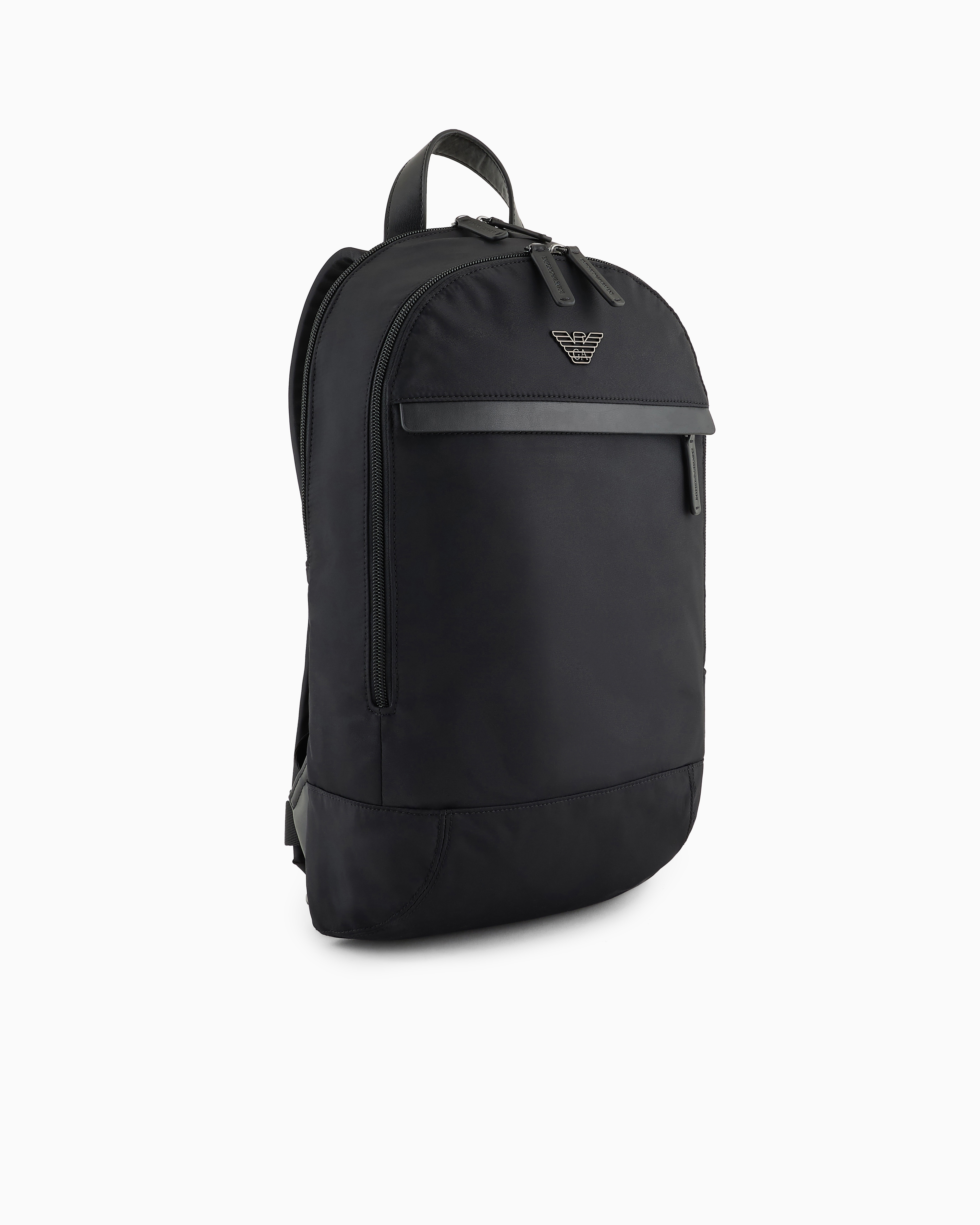 VIP【関税送料無料】希少 EMPORIO ARMANI BACKPACKS Emporio Armani Backpack with monogram | Men's Bags | Vitkac
