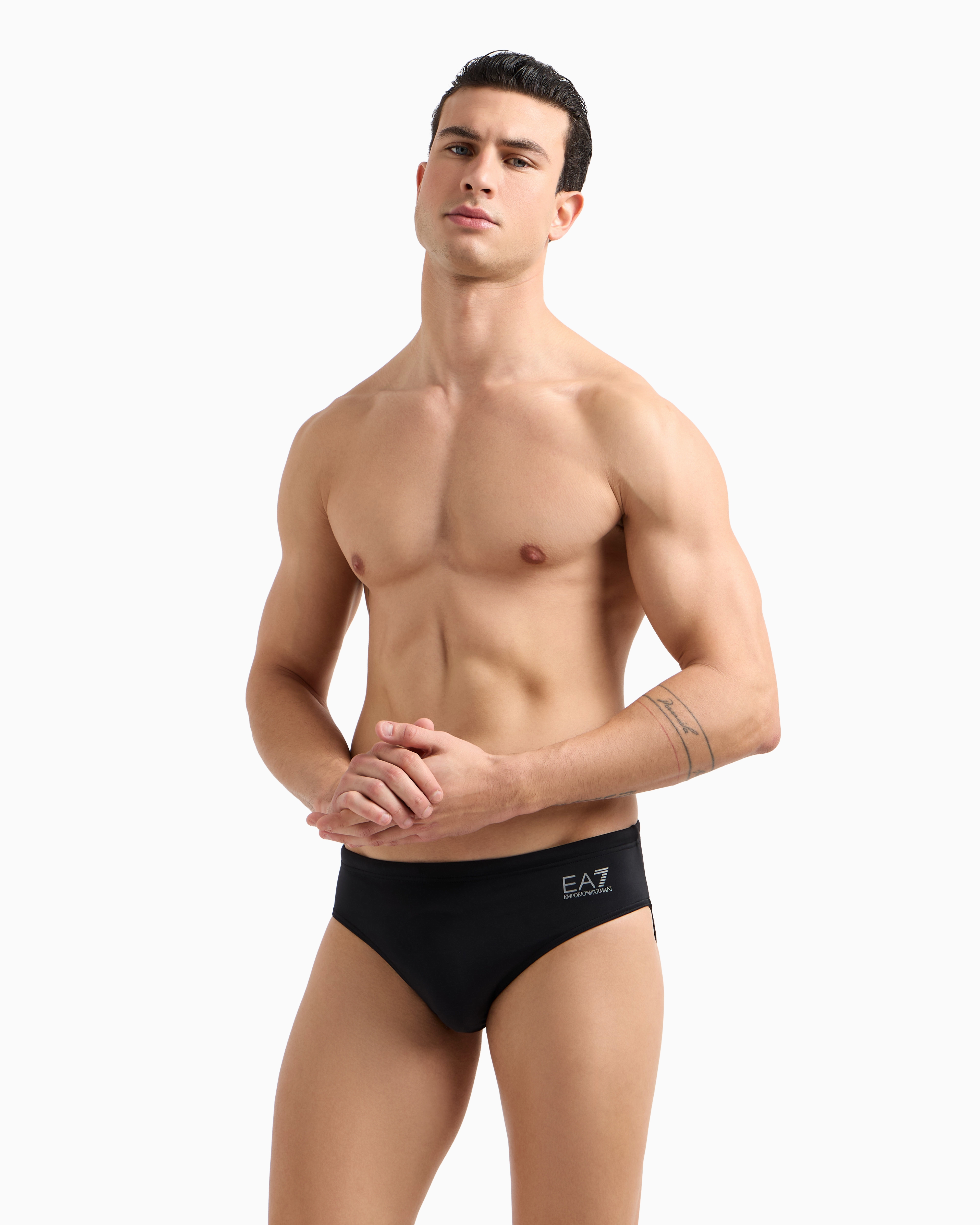 関税込 EA7 EMPORIO ARMANI スウィムパンツ 水着 メンズ スイミングブリーフ | EA7