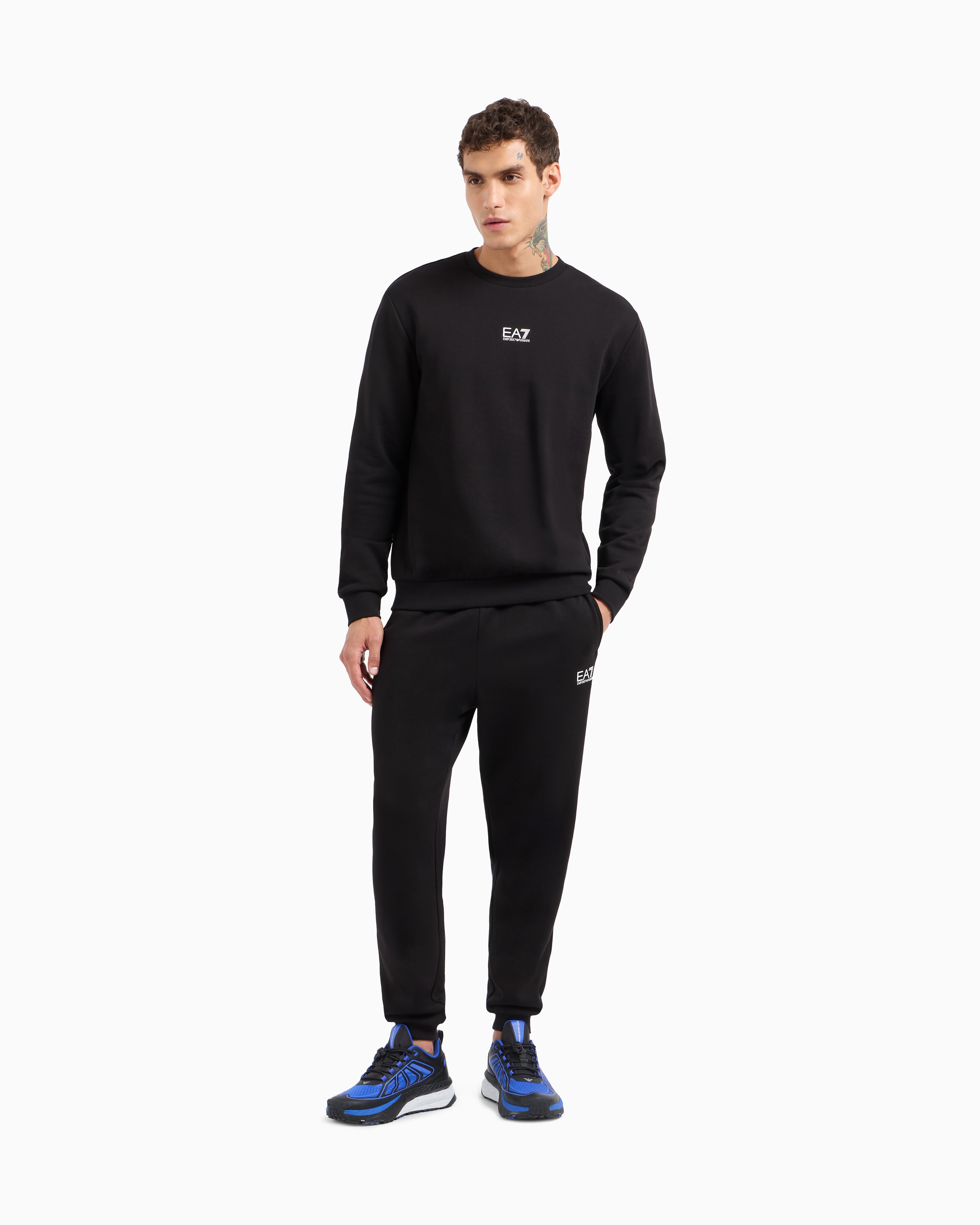 ウォーキング・ランニングウェア EA7 EMPORIO ARMANI jersey set up undefined