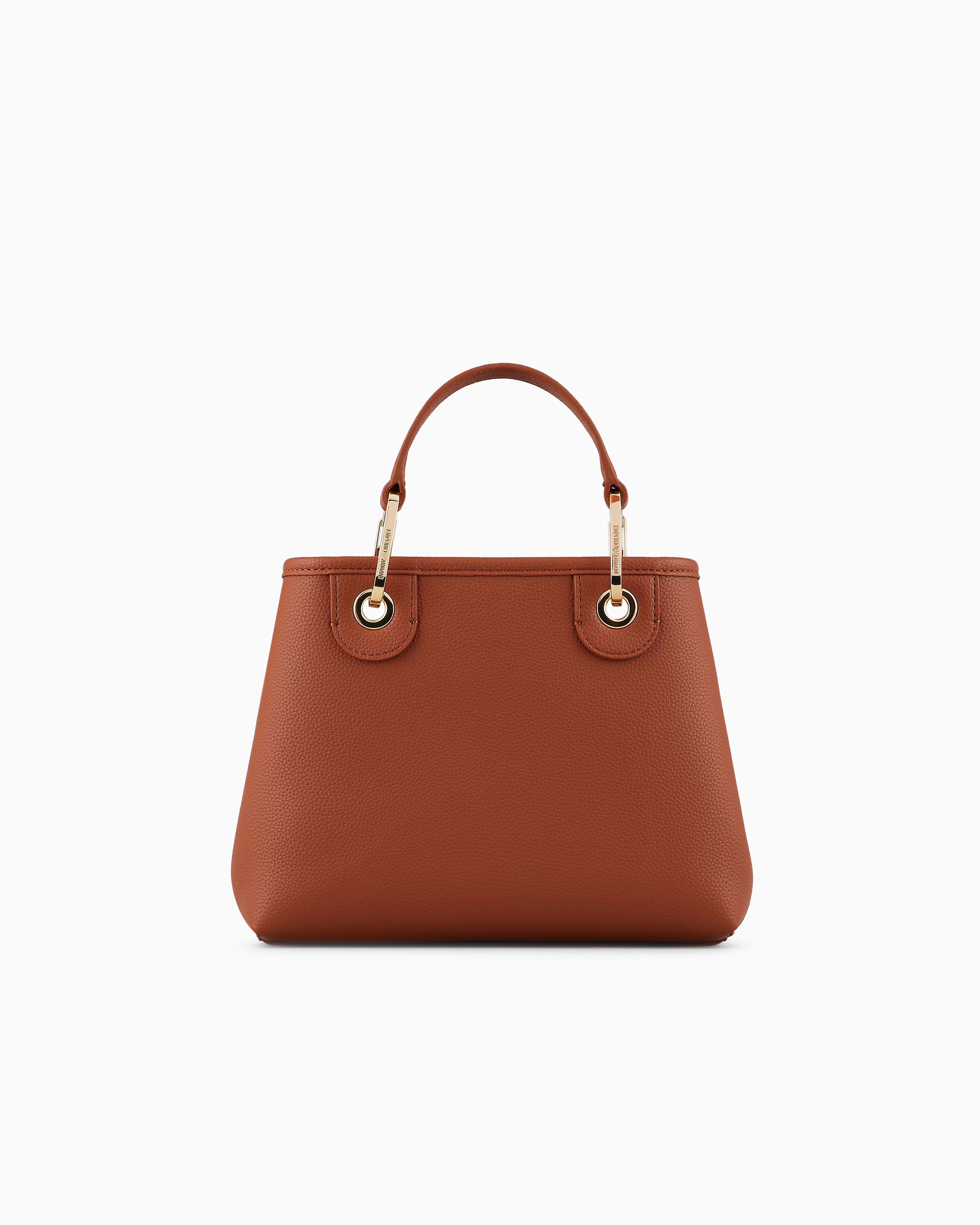 【関税・送料無料】EMPORIO ARMANI ハンドバッグ EMPORIO ARMANI 【未使用品 超美品】 エンポリオ アルマーニ