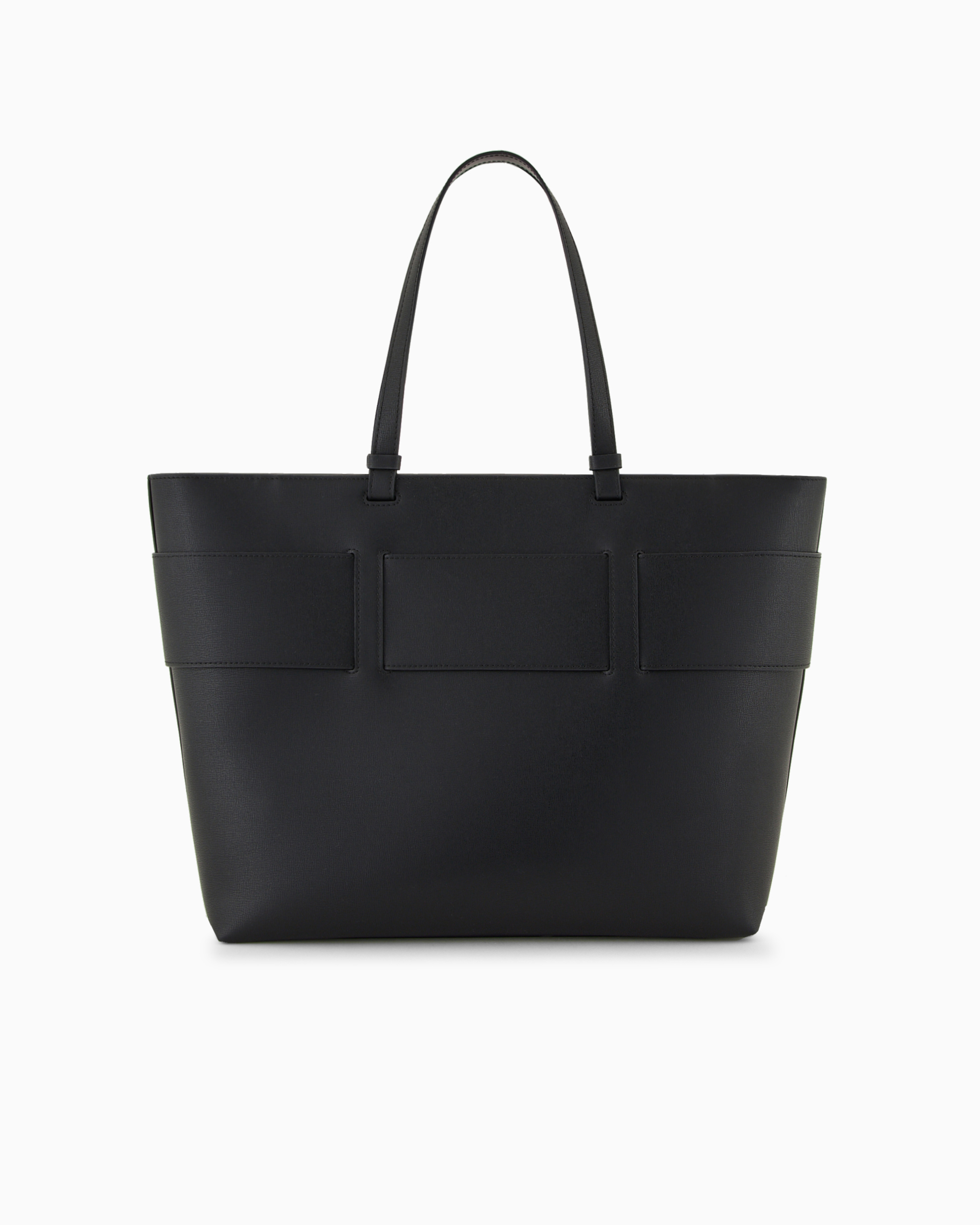 BOXロゴバックル トートバッグ | Armani Exchange