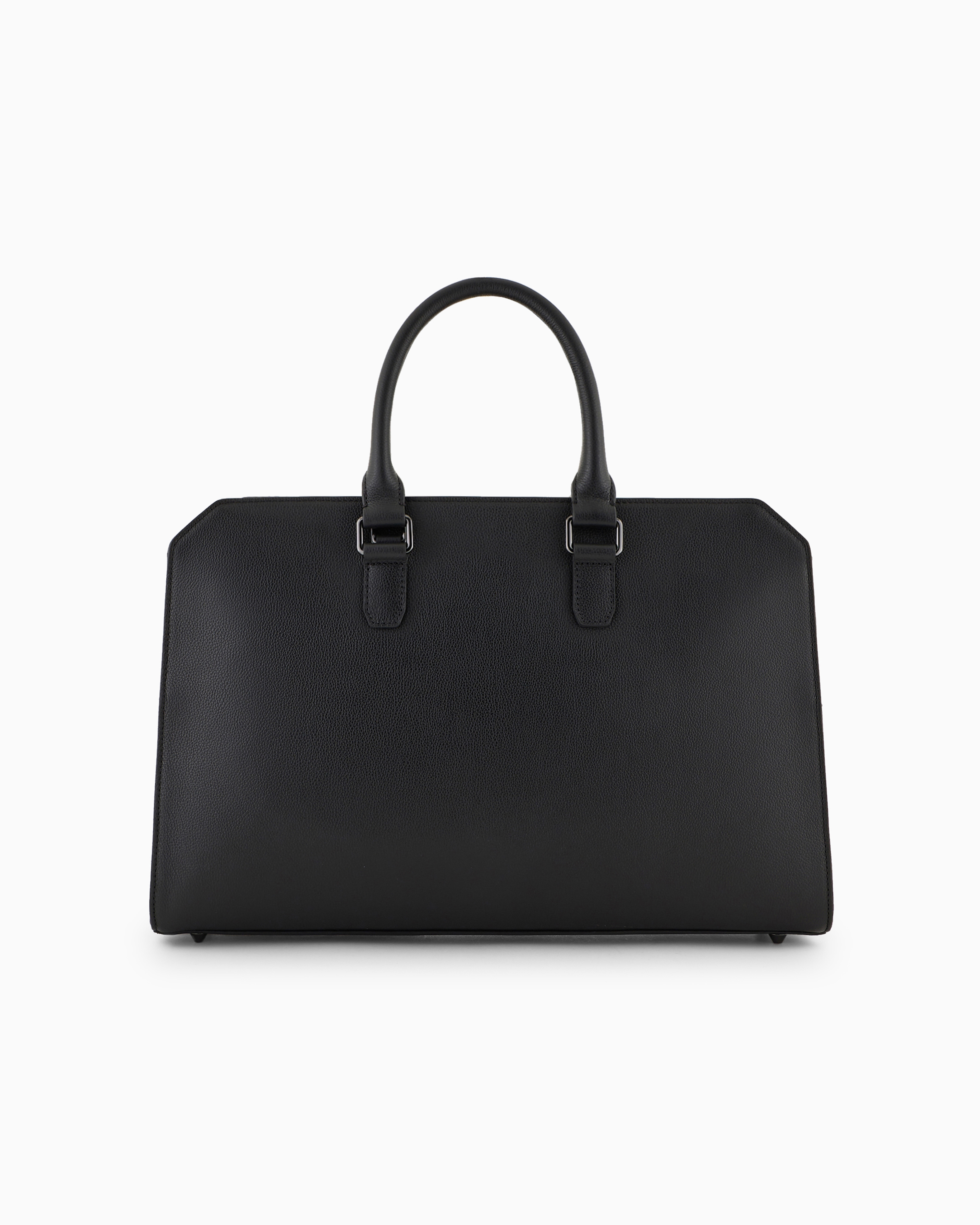 バッグ archive EMPORIO ARMANI leather hand bag undefined