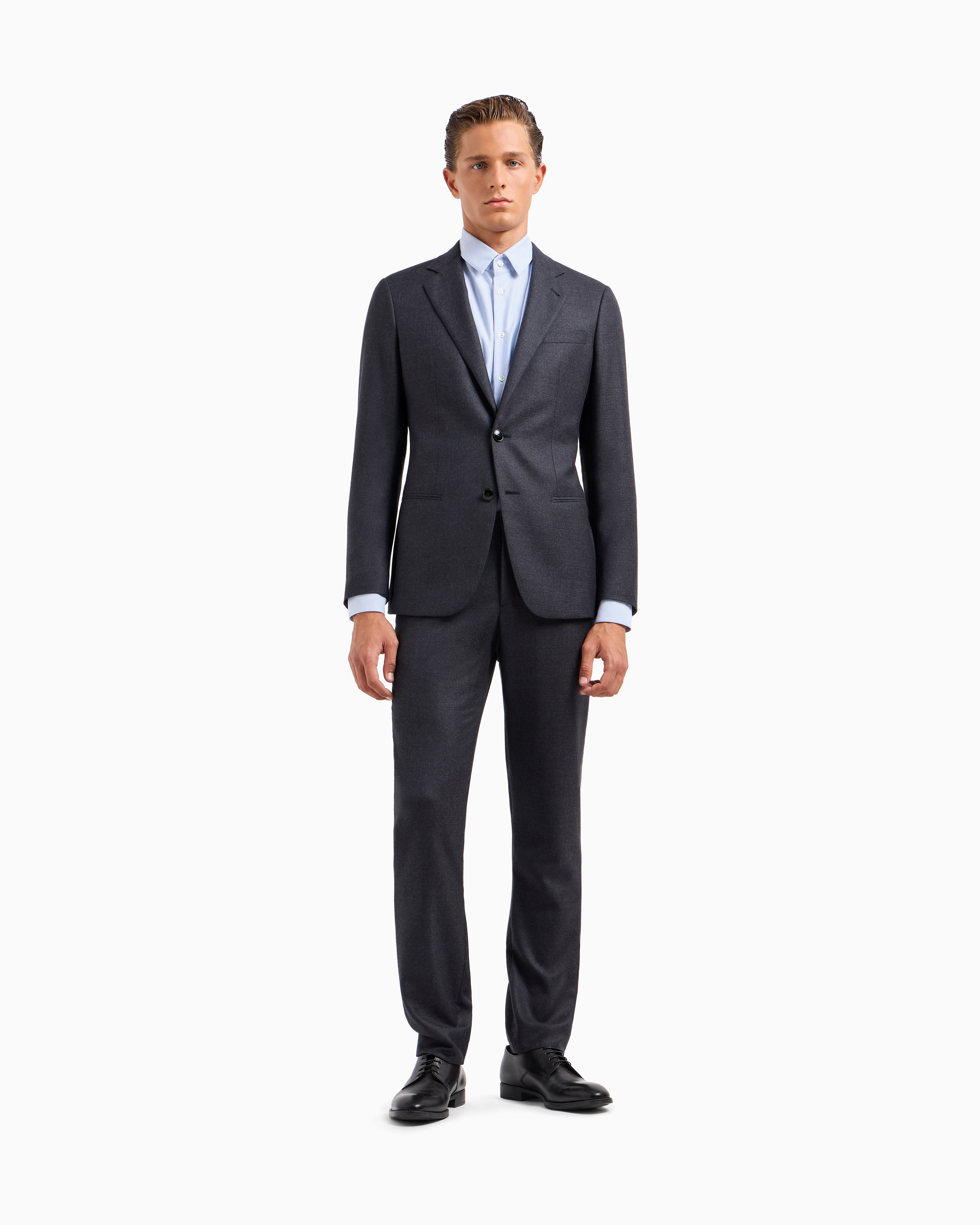 Giorgio Armani ビジネススーツ サイズ48 三越伊勢丹 | GIORGIO ARMANI/ジョルジオ アルマーニ_Men通販