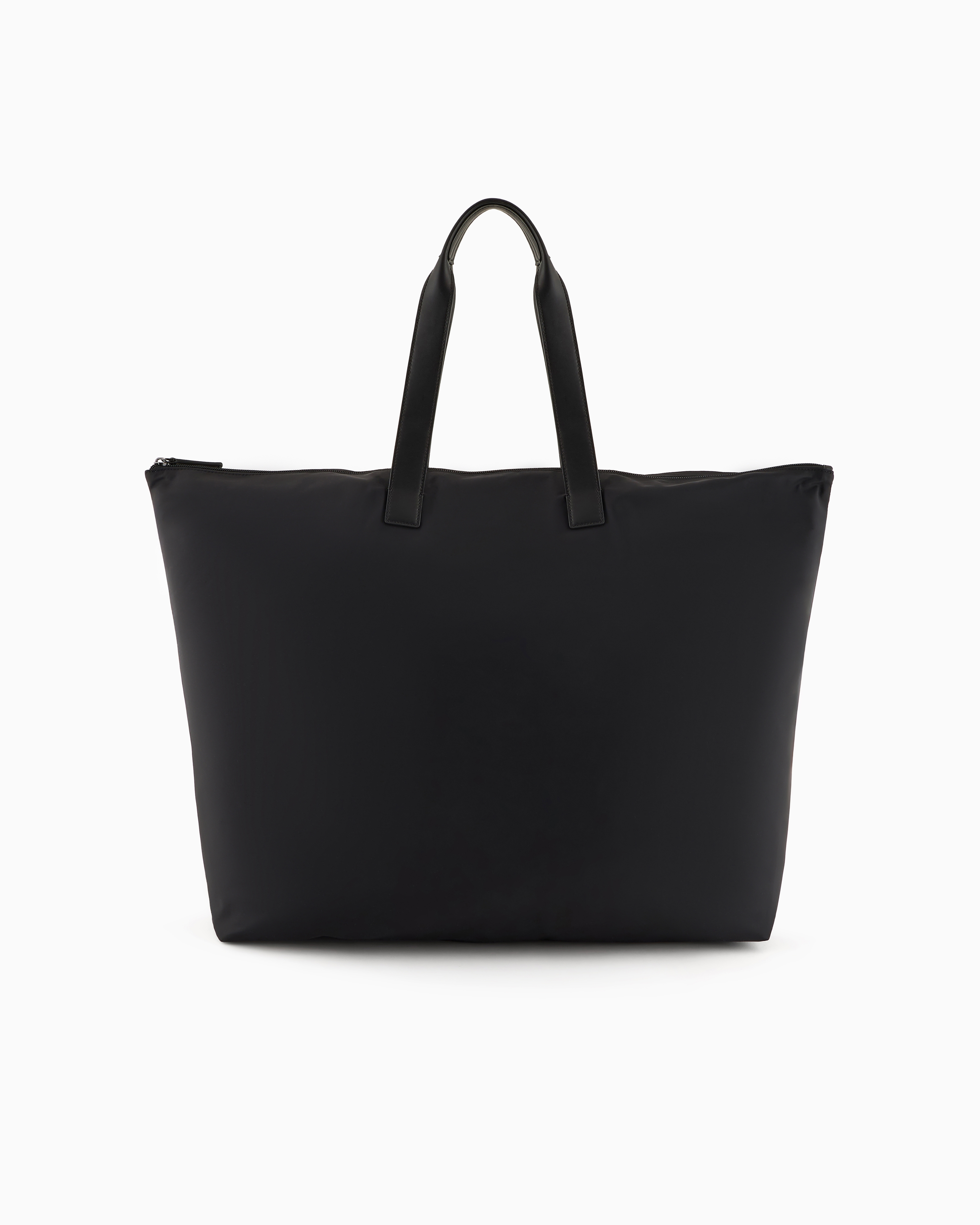 ASV ショッパー 再生ナイロン ラージ | Emporio Armani