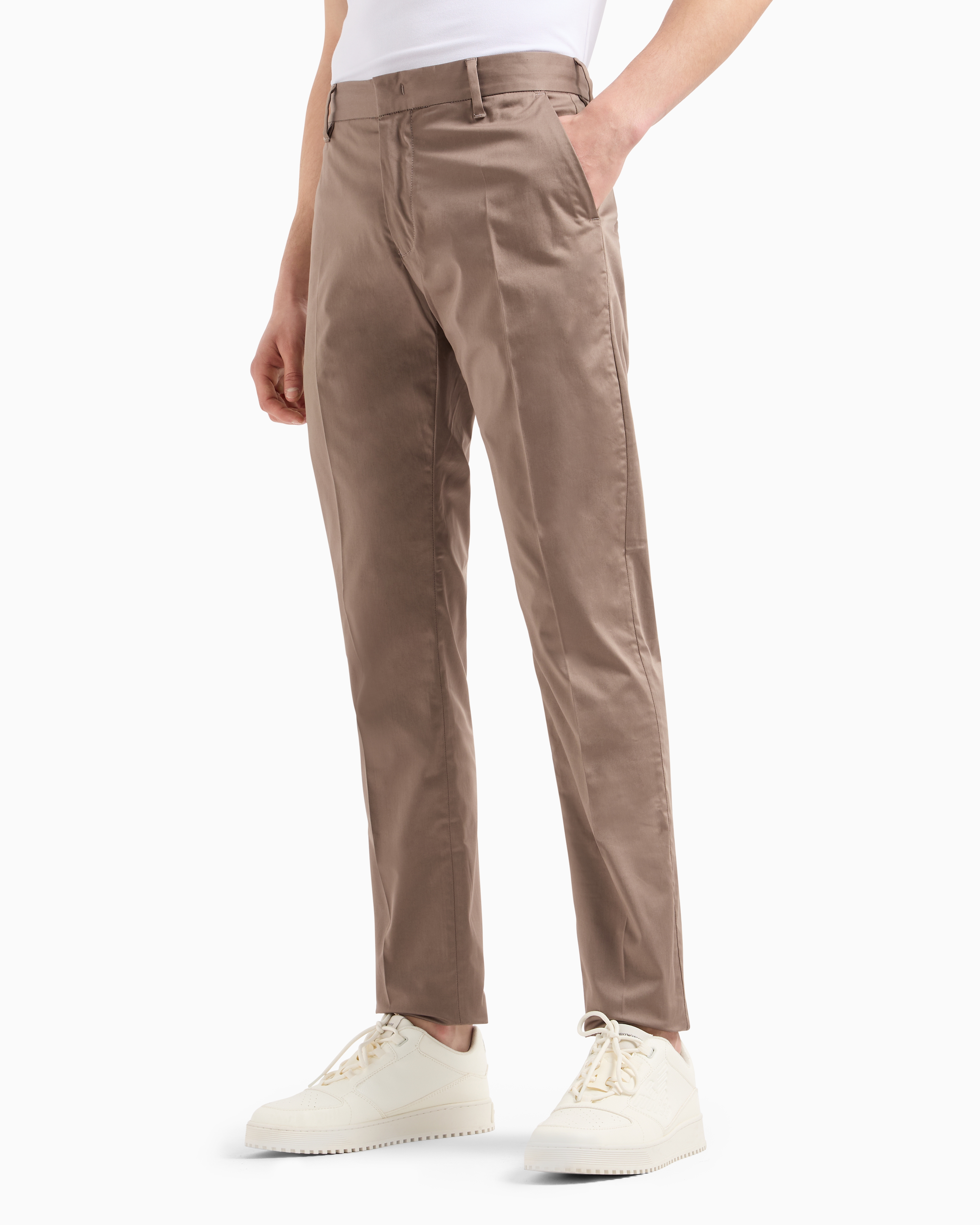 パンツ EMPORIO ARMANI Design Chino Pants 1980s Armani Pants - Etsy