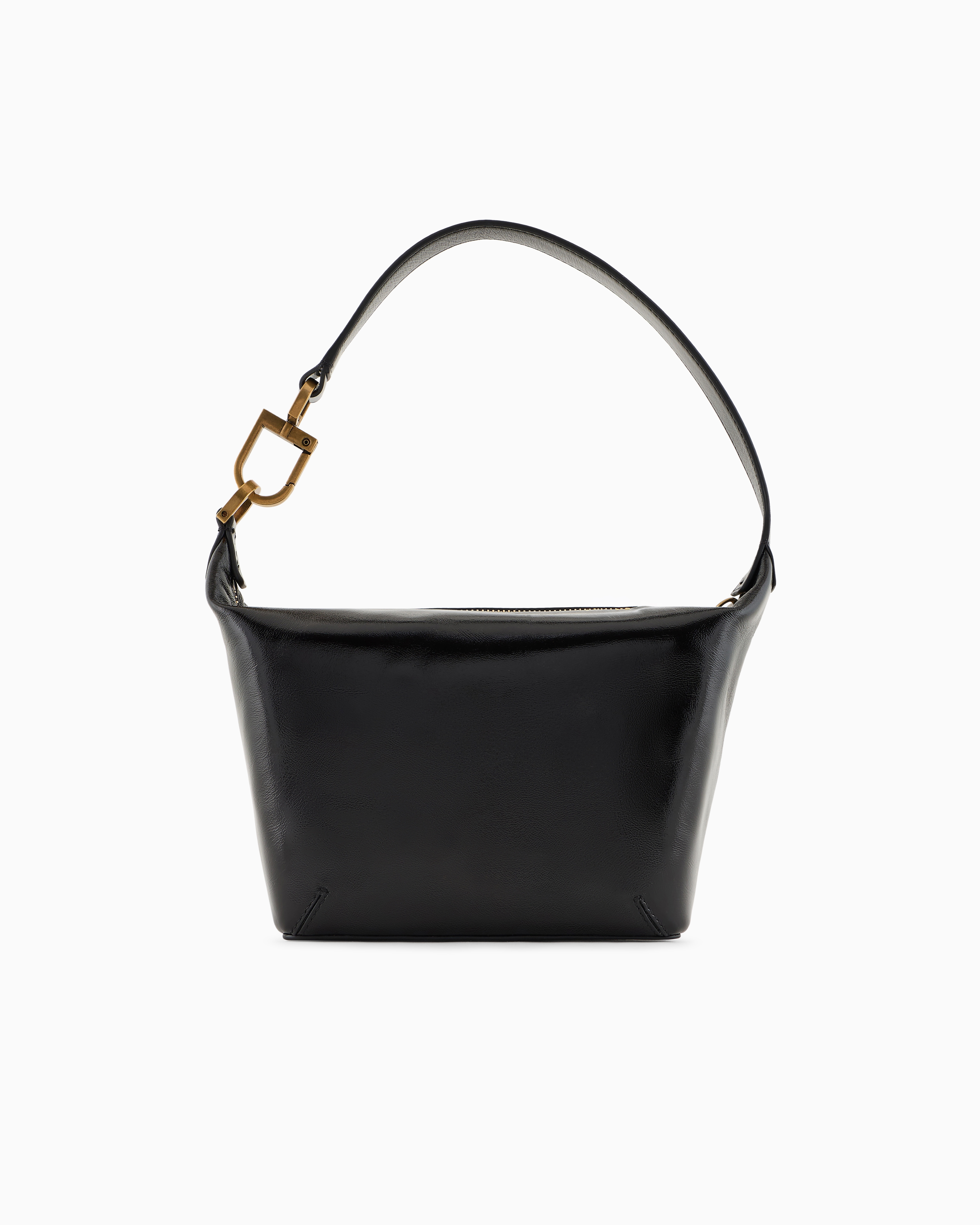 ★GIORGIO ARMANI★ラ プリマ ホーボーミニバッグ サテン ジョルジオ アルマーニ la Primaホーボーバッグ サテン製 ミニ
