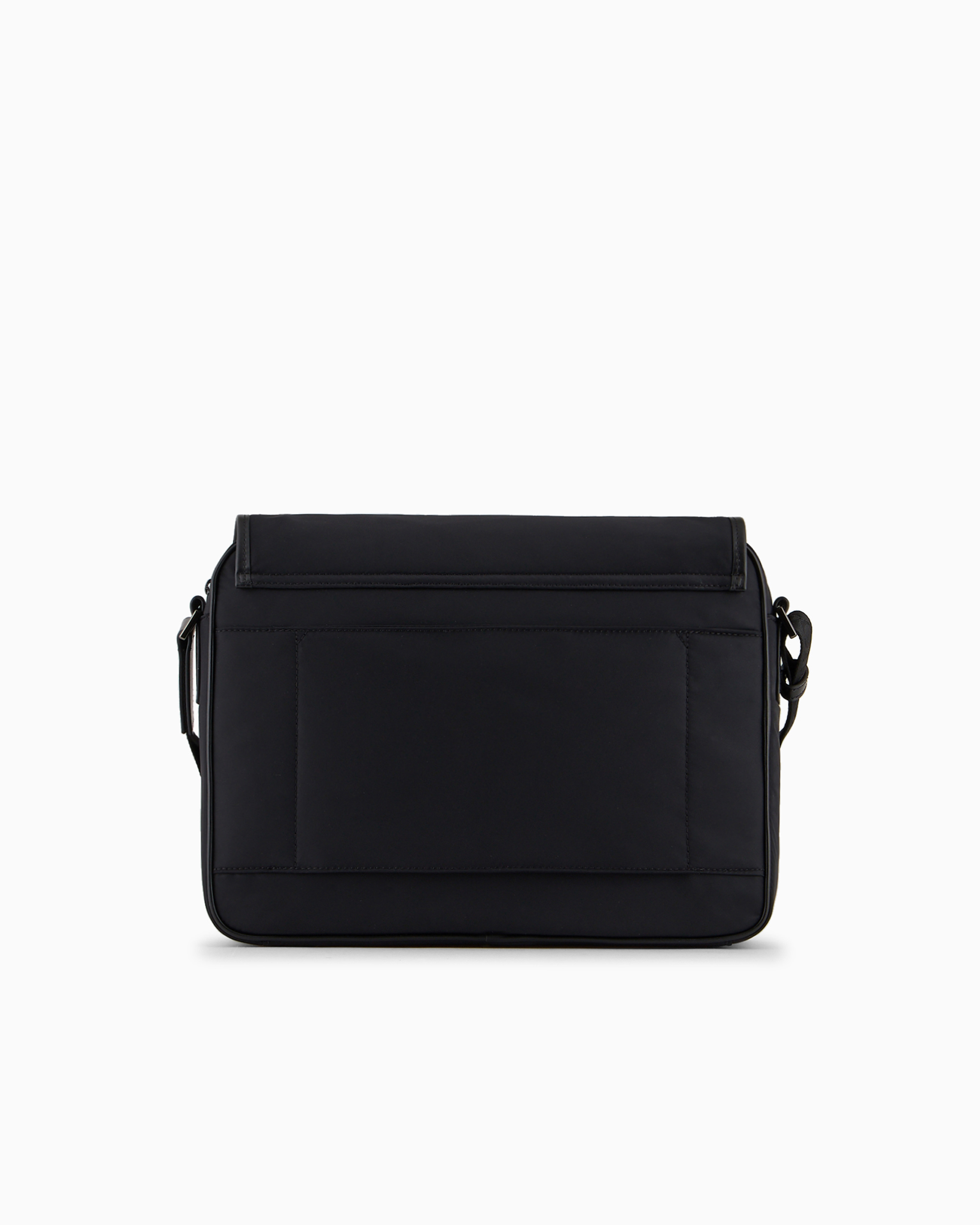 アルマーニ メッセンジャーバッグ ASV メッセンジャーバッグ 再生ナイロン | Emporio Armani