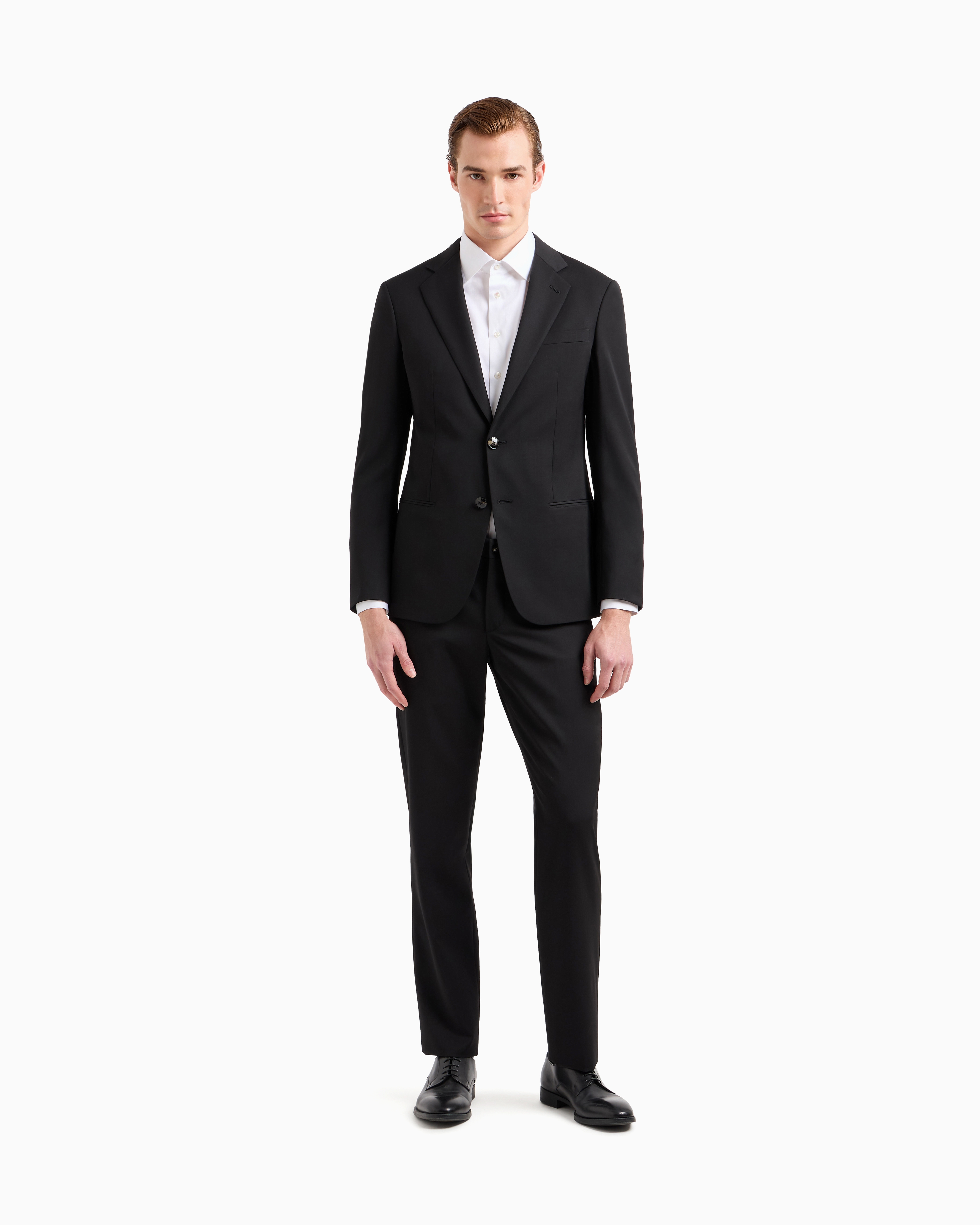 GIORGIOARMANIコート　Da155 GIORGIO ARMANI アルパカ混 コート | THE OUTNET (アウトネット)