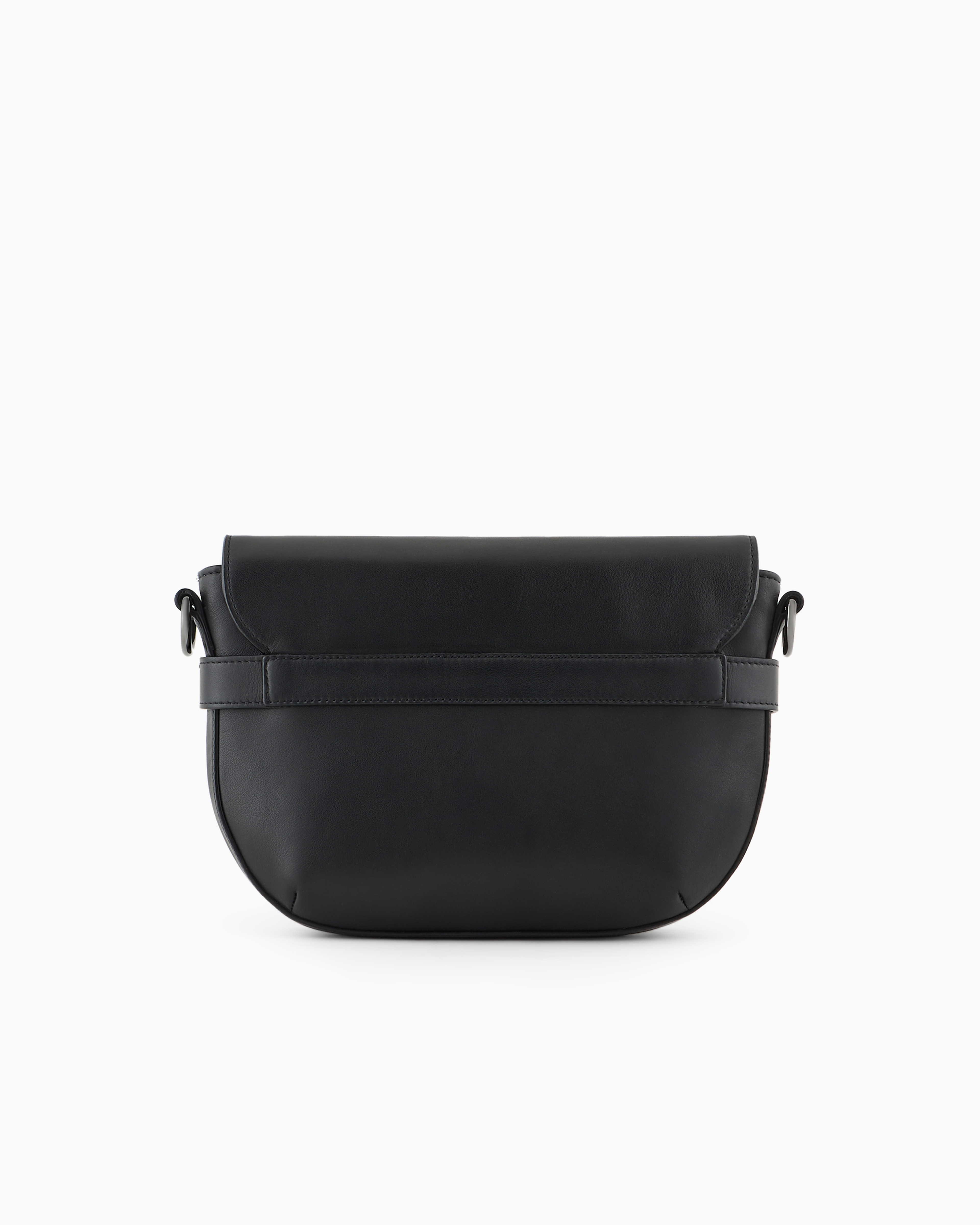 バッグ・カバンその他 Giorgio Armani Brown Leather Belt Bag With Zip Closure Giorgio Armani Leather business bag | eBay