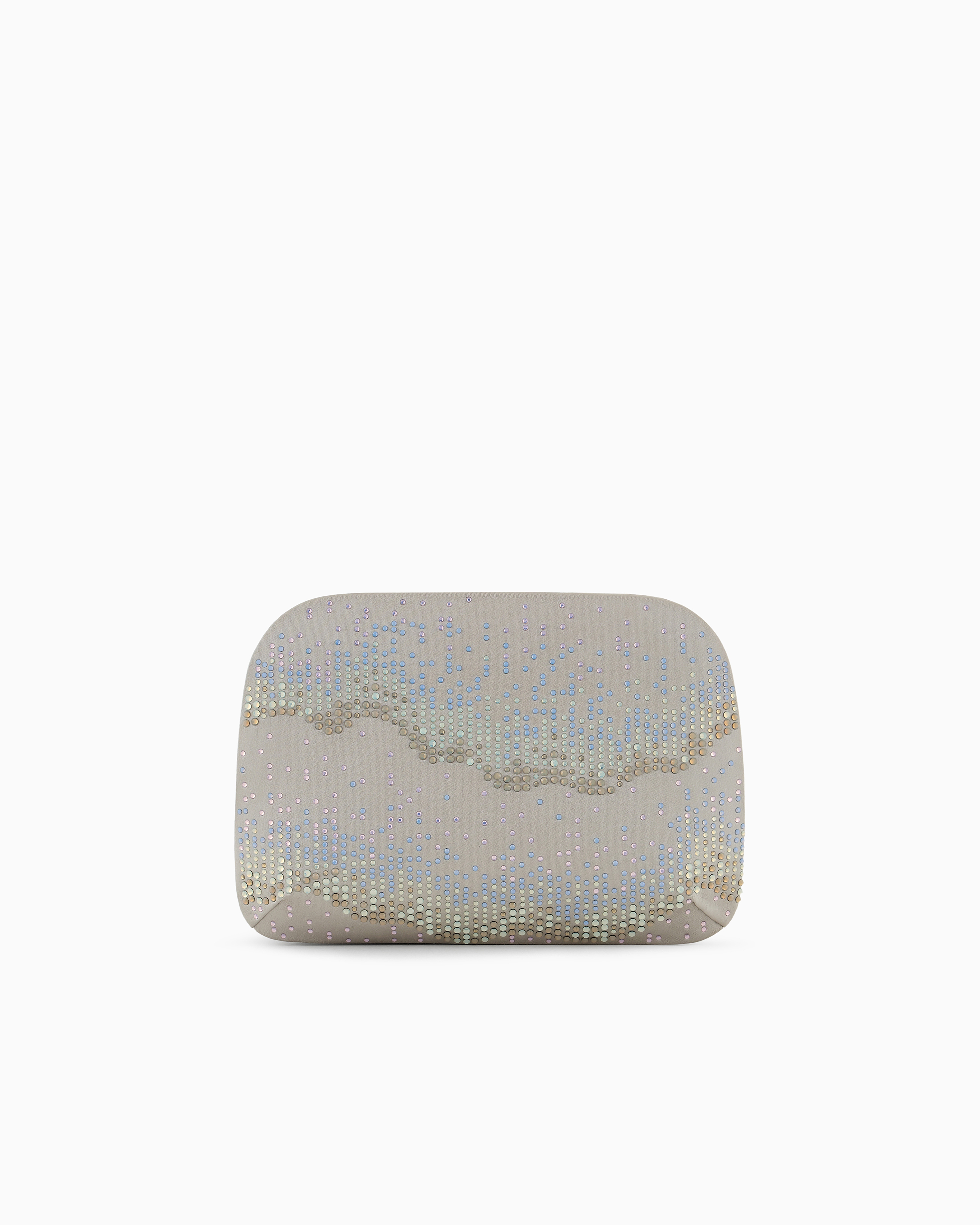 クラッチバッグ GIORGIO ARMANI HORIZONTAL CLUTCH THE FIRST IN LAMINATED Giorgio Armani Horizontal Clutch The First In Laminated