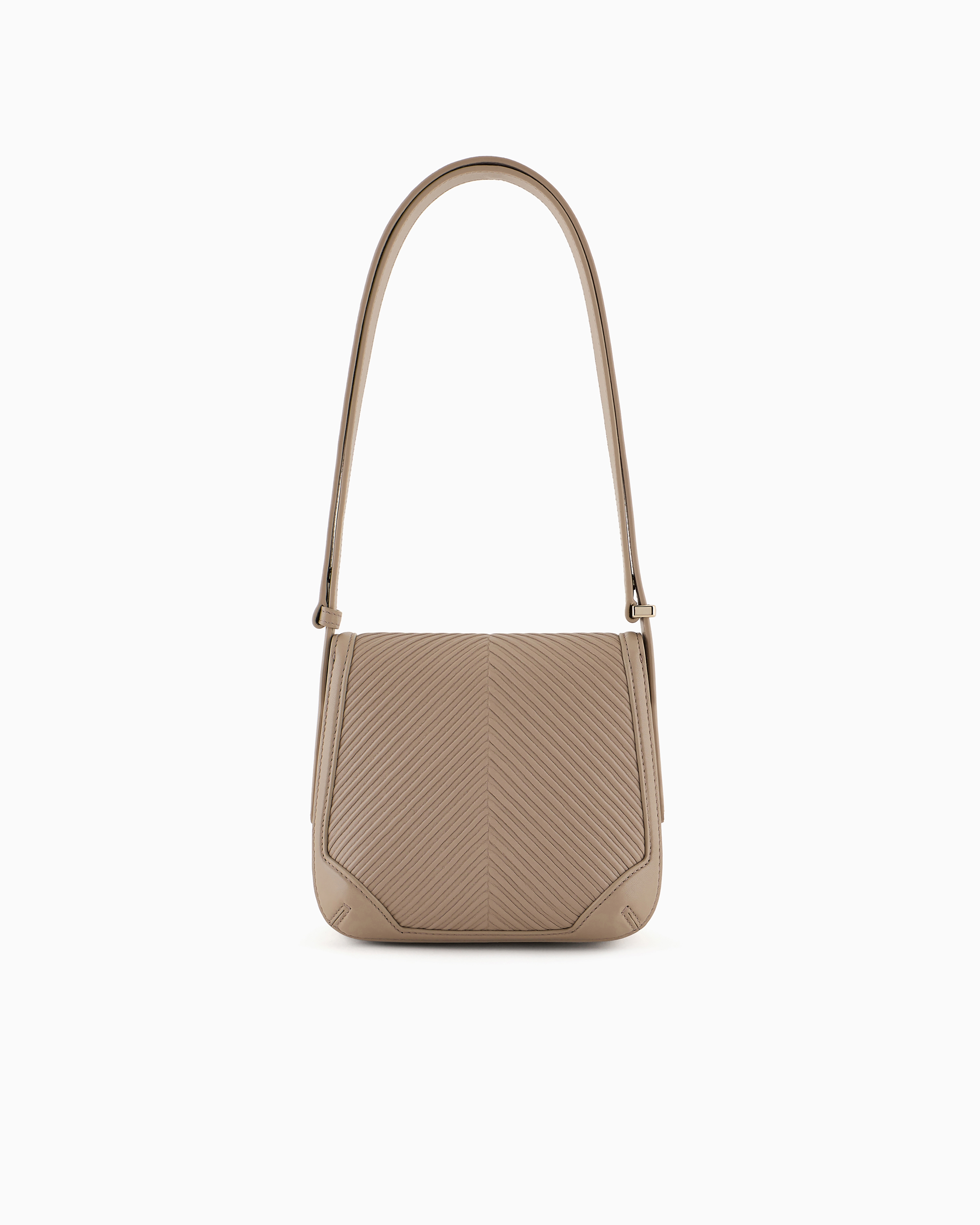 GIORGIO ARMANI ラ プリマ ハンドバッグ ナッパレザー製 undefined