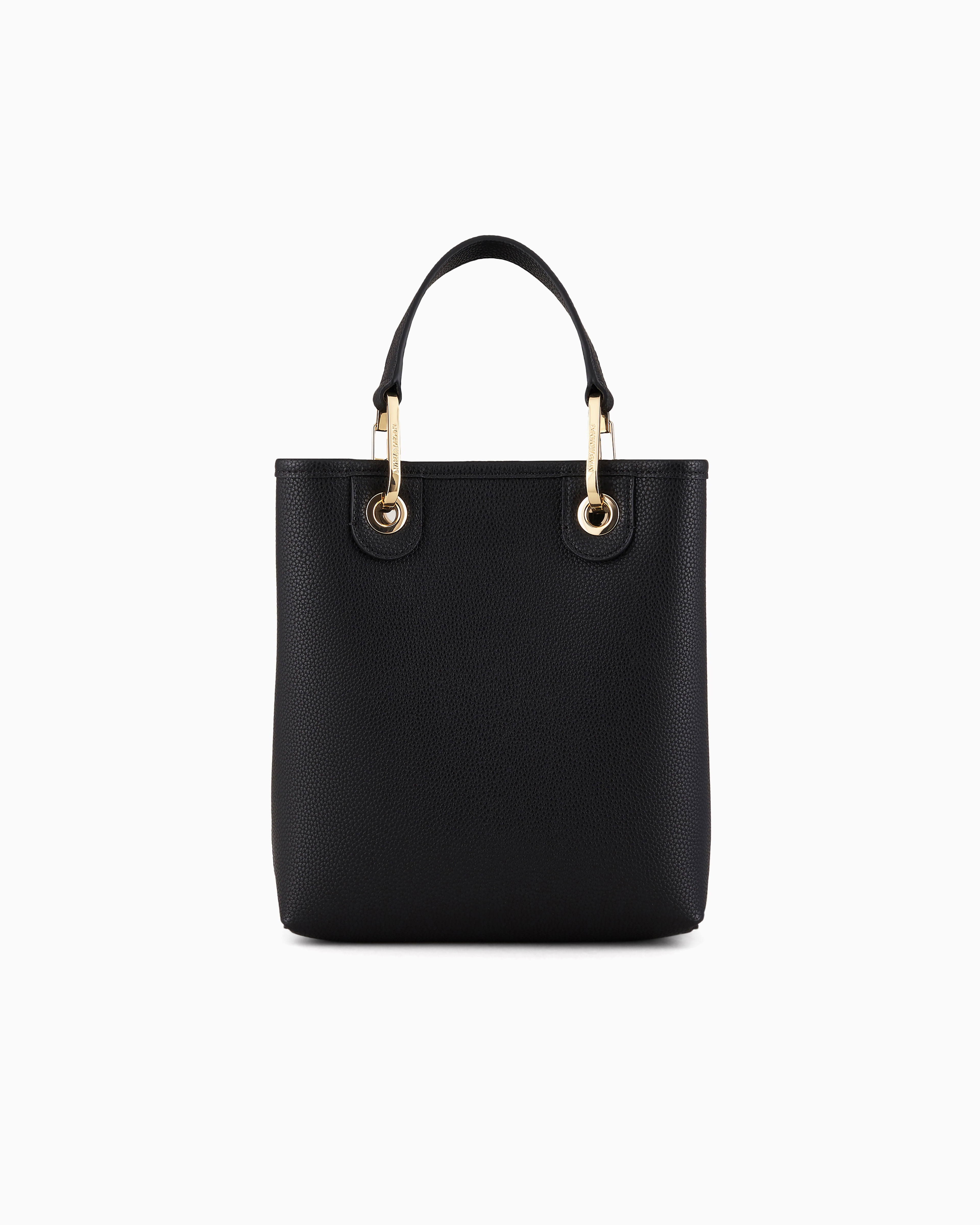 EMPORIO ARMANI Y3D158YFN6E81386 関税送料込 All-over eagle shopper bag with eagle charm | Emporio Armani