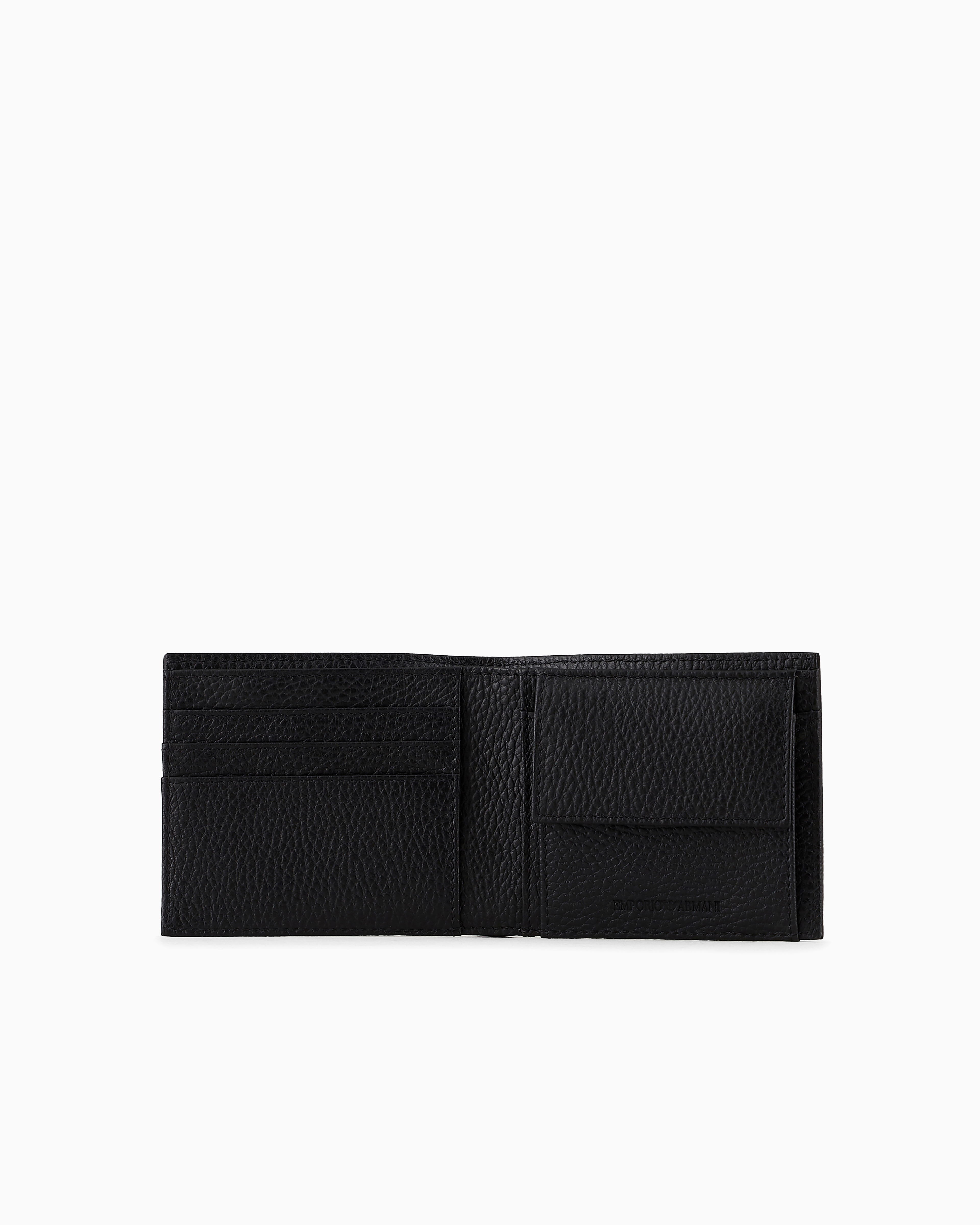 ＊Emporio Armani＊ Wallets Emporio Armani Zip-Around Wallet