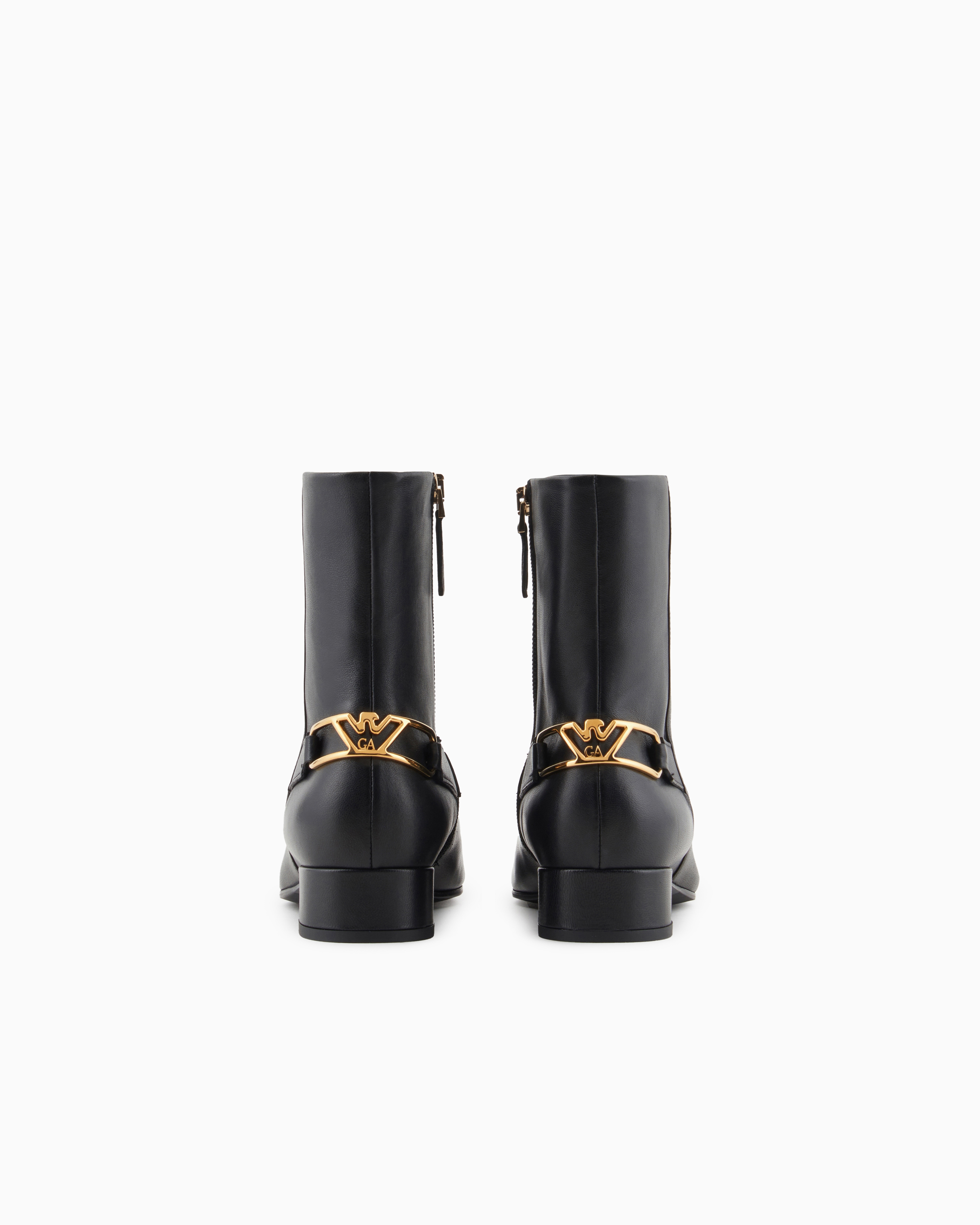 新品★ EMPORIO ARMANI★美しい背の高いブーツ★イタリア製♪ ウィメンズ ブーツ |【公式】エンポリオ アルマーニ