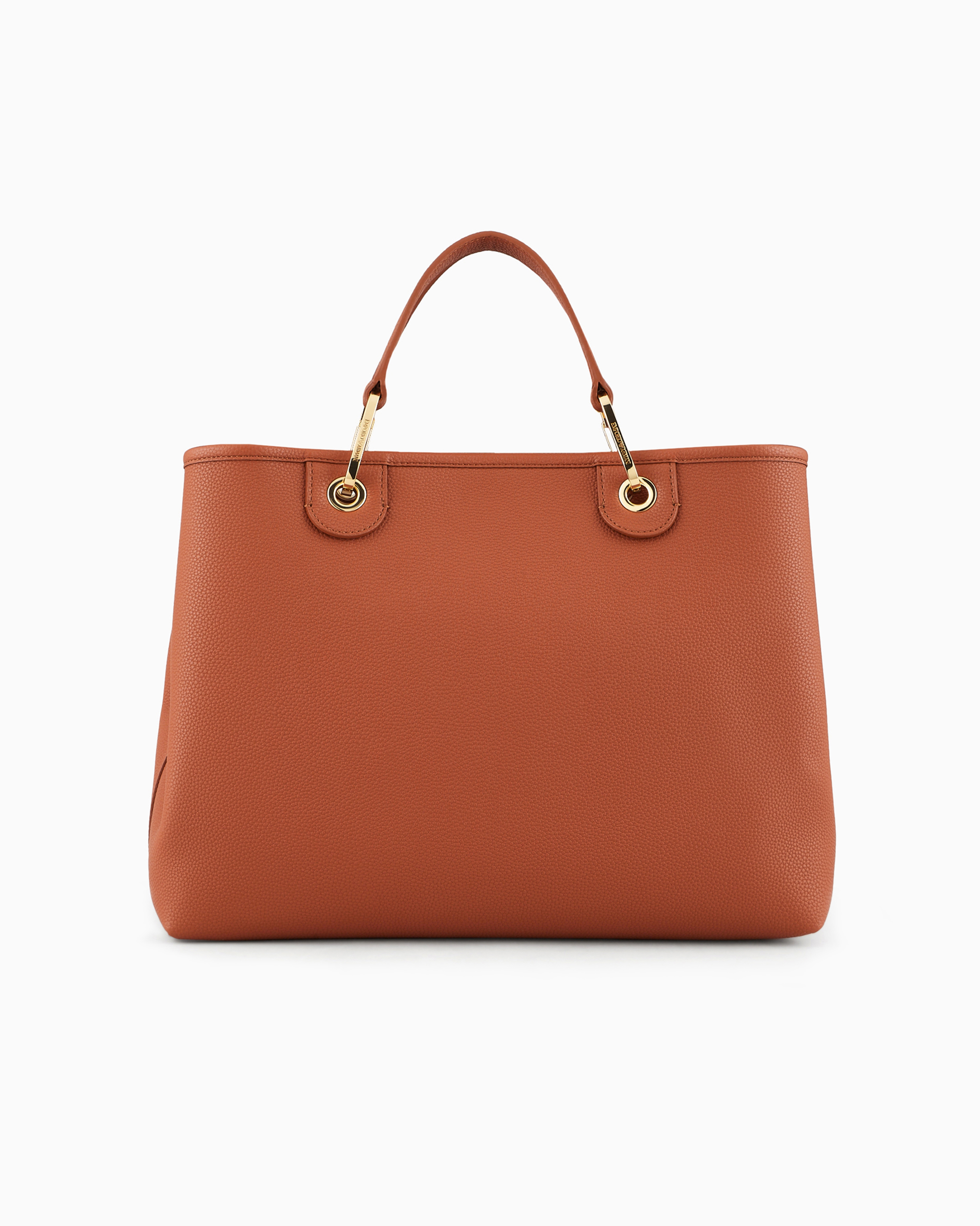 EMPORIO ARMANI MyEA ショッパー ディアプリント ミディアム MyEA ショッパー ディアプリント ミディアム | Emporio Armani