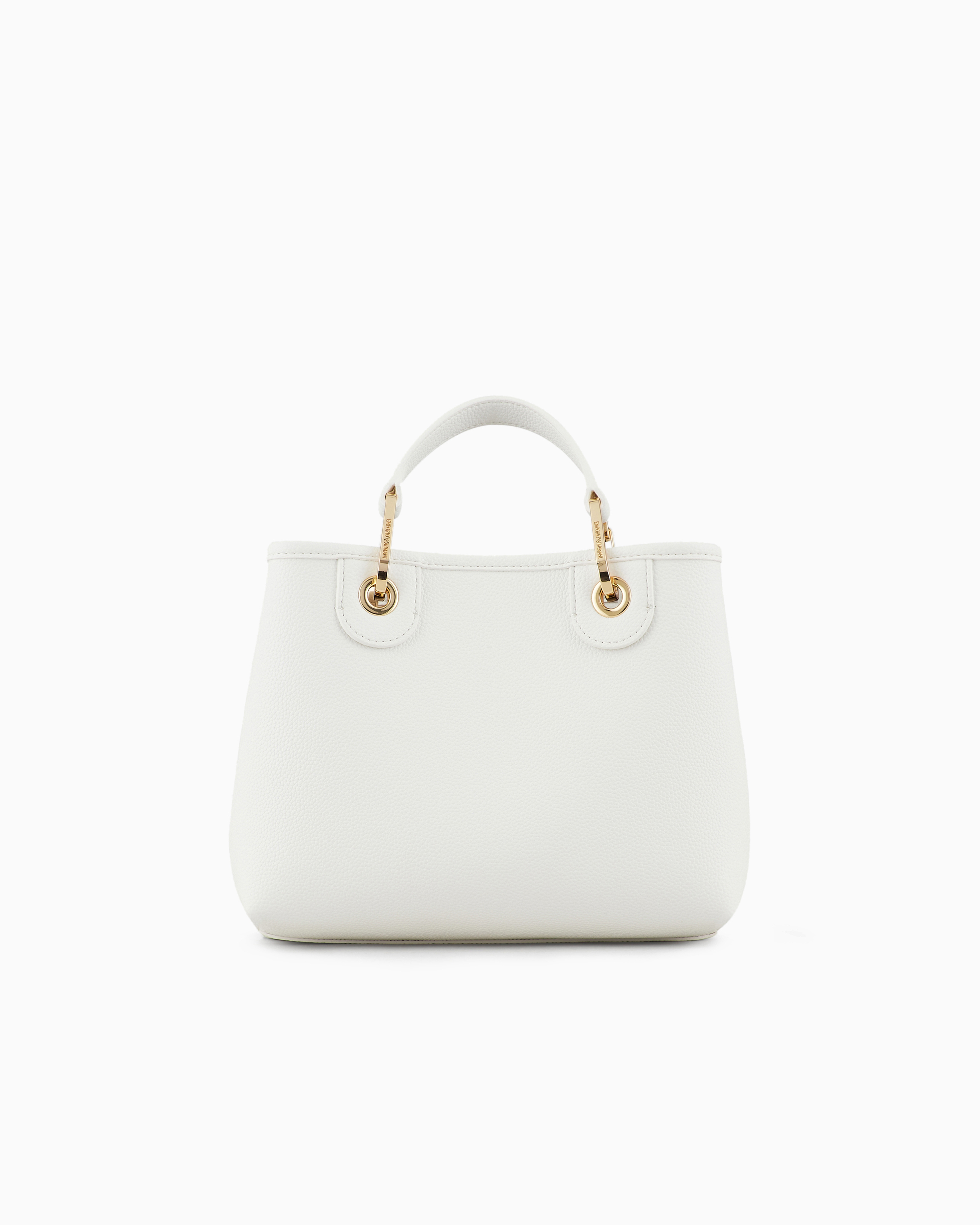【関税込】EMPORIO ARMANI MyEAバッグ ミニ Small MyEA shopper bag with deer print | Emporio Armani