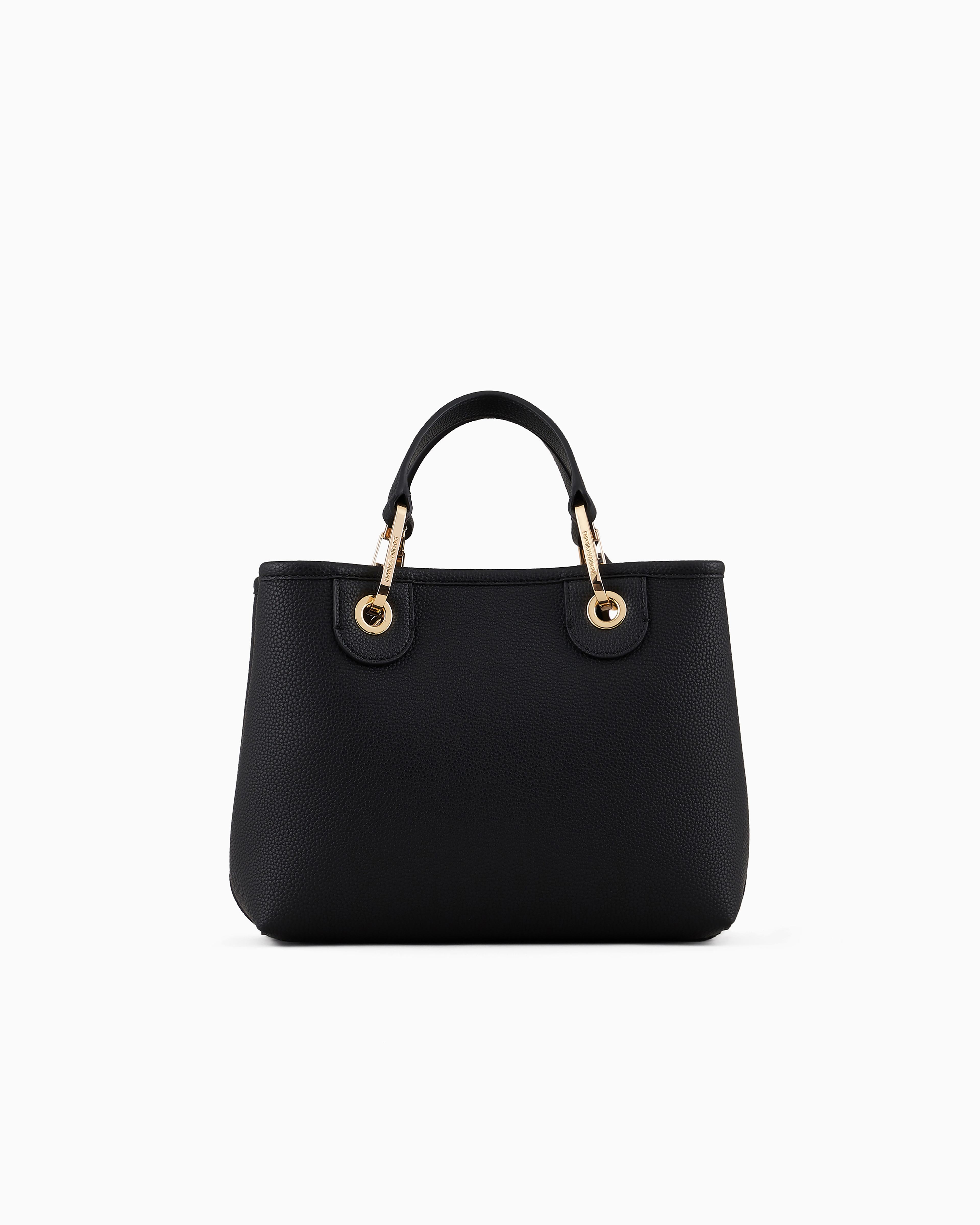 VIP【関税送料無料】希少 EMPORIO ARMANI MYEA SMALL TOTE BAG Small MyEA shopper bag with deer print | Emporio Armani