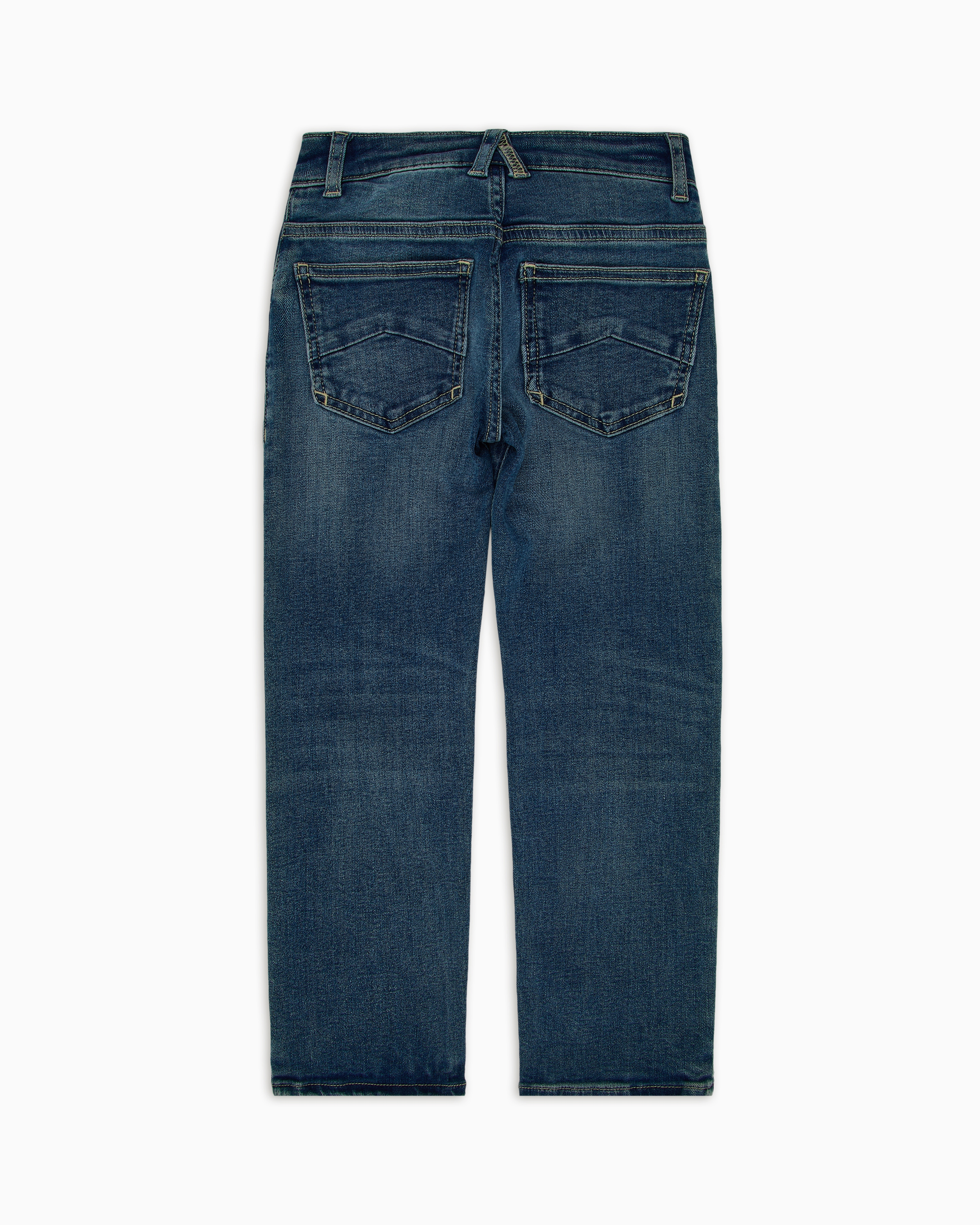 Emporio Armani Kids Boys 4-16 Years Clothing Jeans and