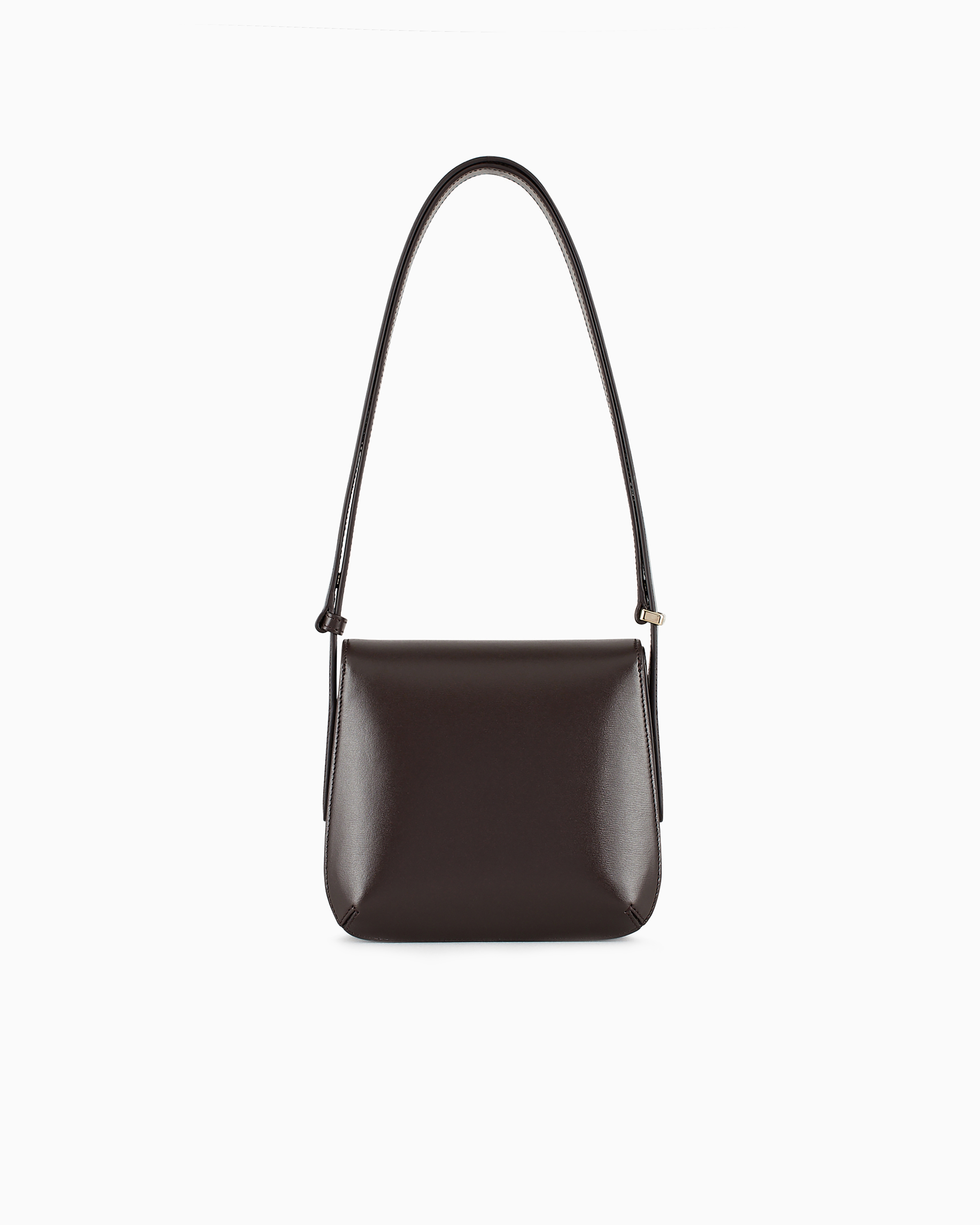 ショルダーバッグ・ポシェット Giorgio Armani Calf Leather Shoulder Bag undefined
