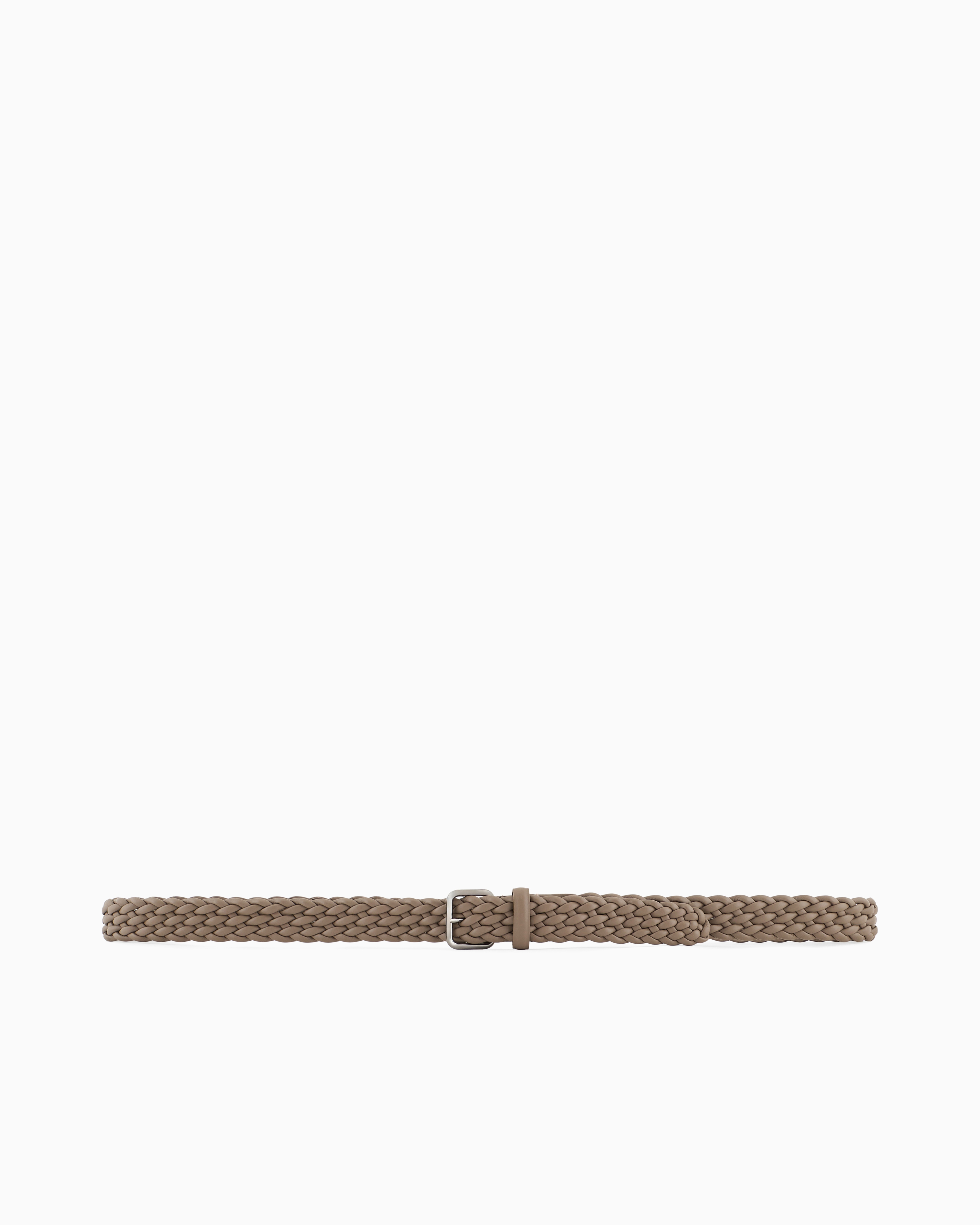 【新品未使用】GIORGIO ARMANI ベルト シボ革 ダークブラウン vintage GIORGIO ARMANI leather belt | NOIR ONLINE
