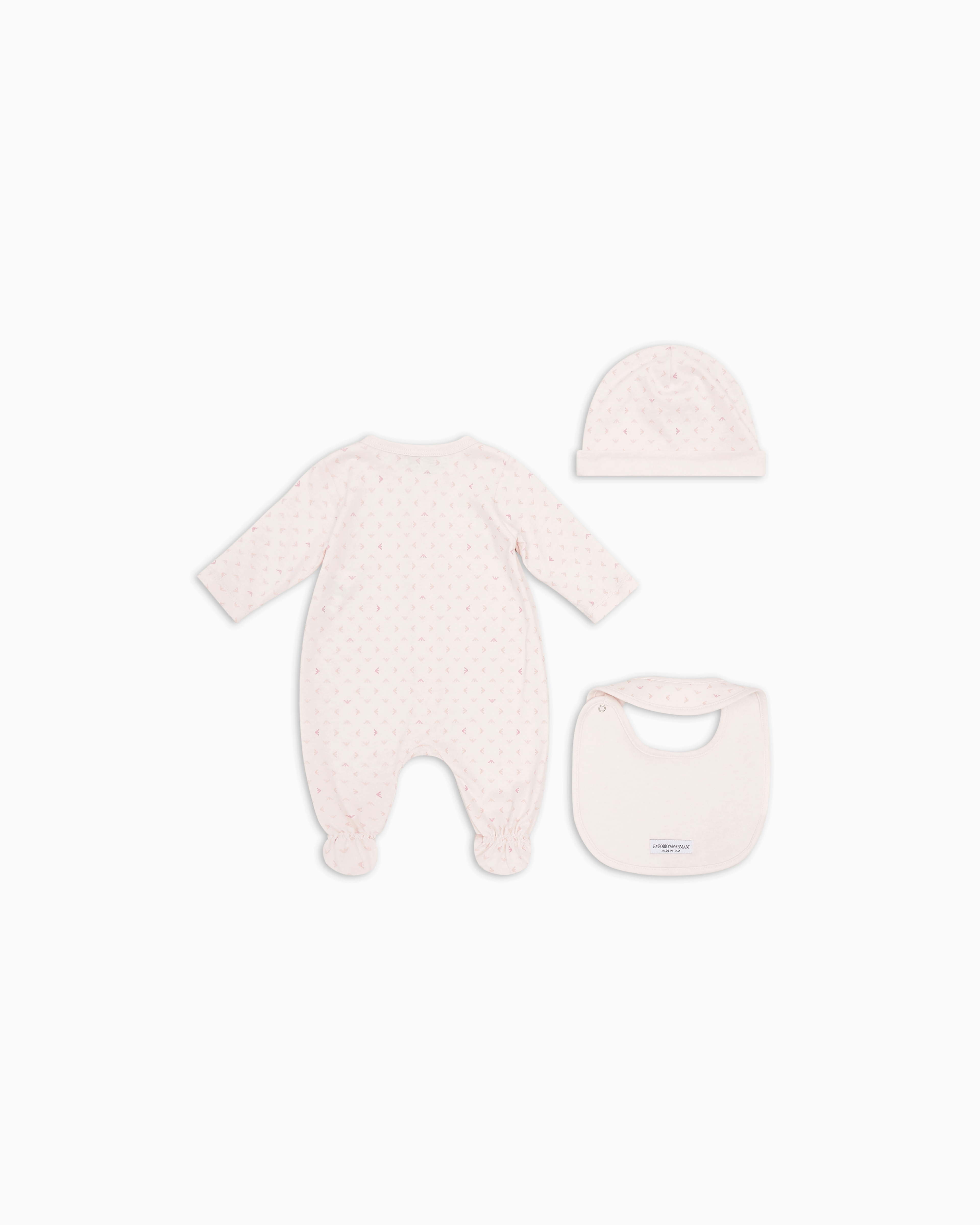 ARMANI BABY ロンパース5点セット EMPORIO ARMANI(エンポリオアルマーニ) ベビーロンパース