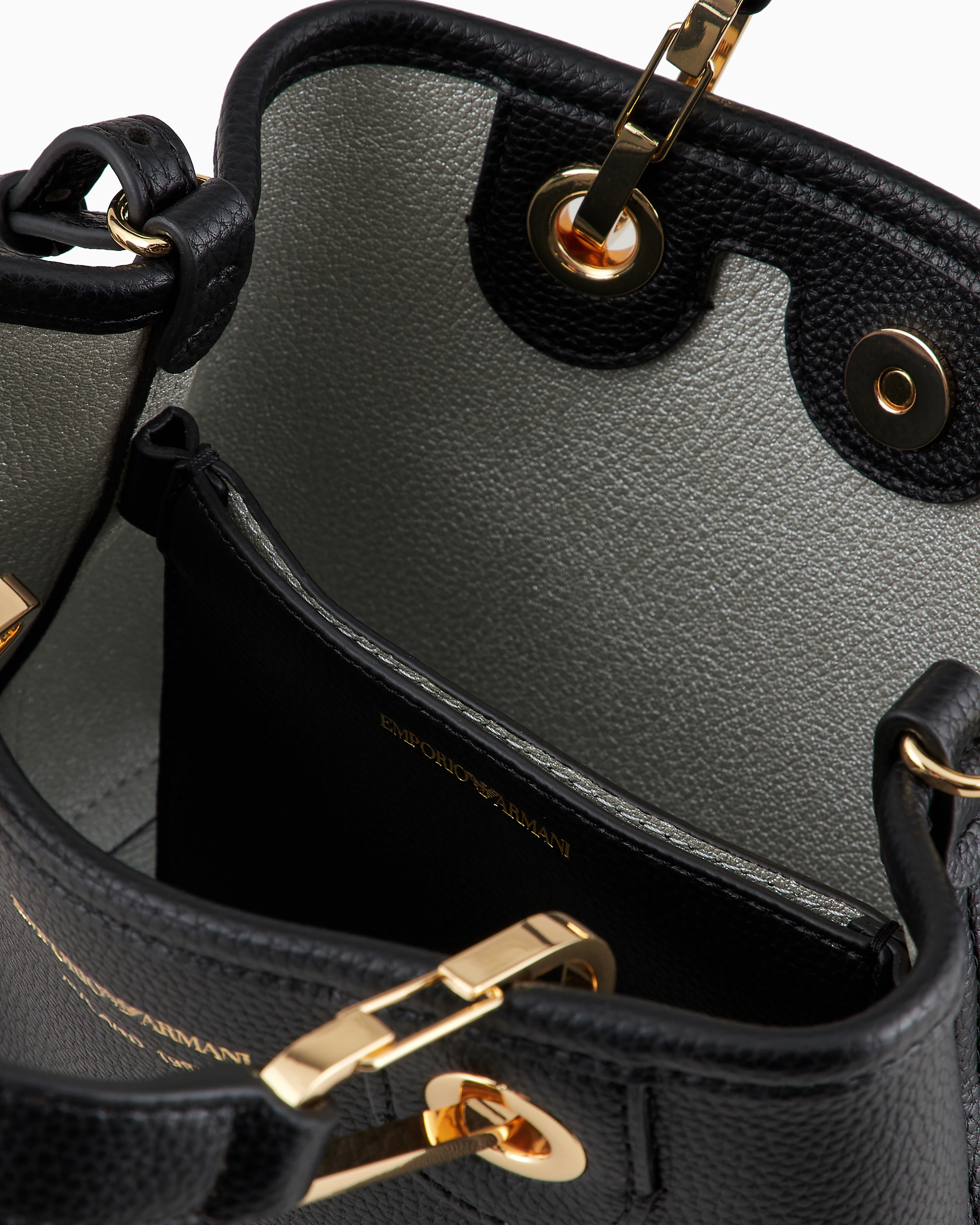 【関税込】EMPORIO ARMANI MyEAバッグ ミニ EMPORIO ARMANI ハンドバッグ 「エンポリオ アルマーニ」MyEA