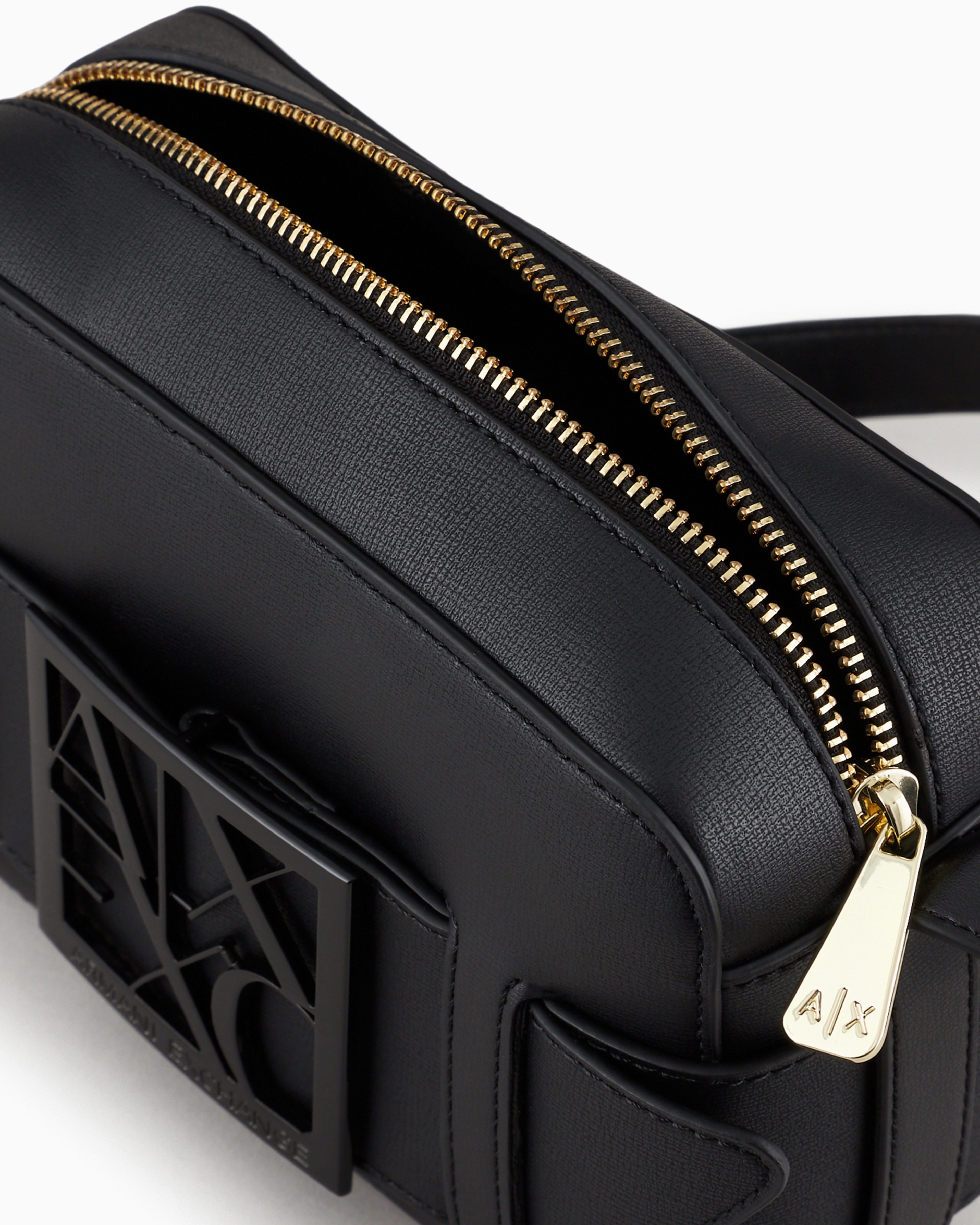Crossbody bag with logo | Armani Exchange