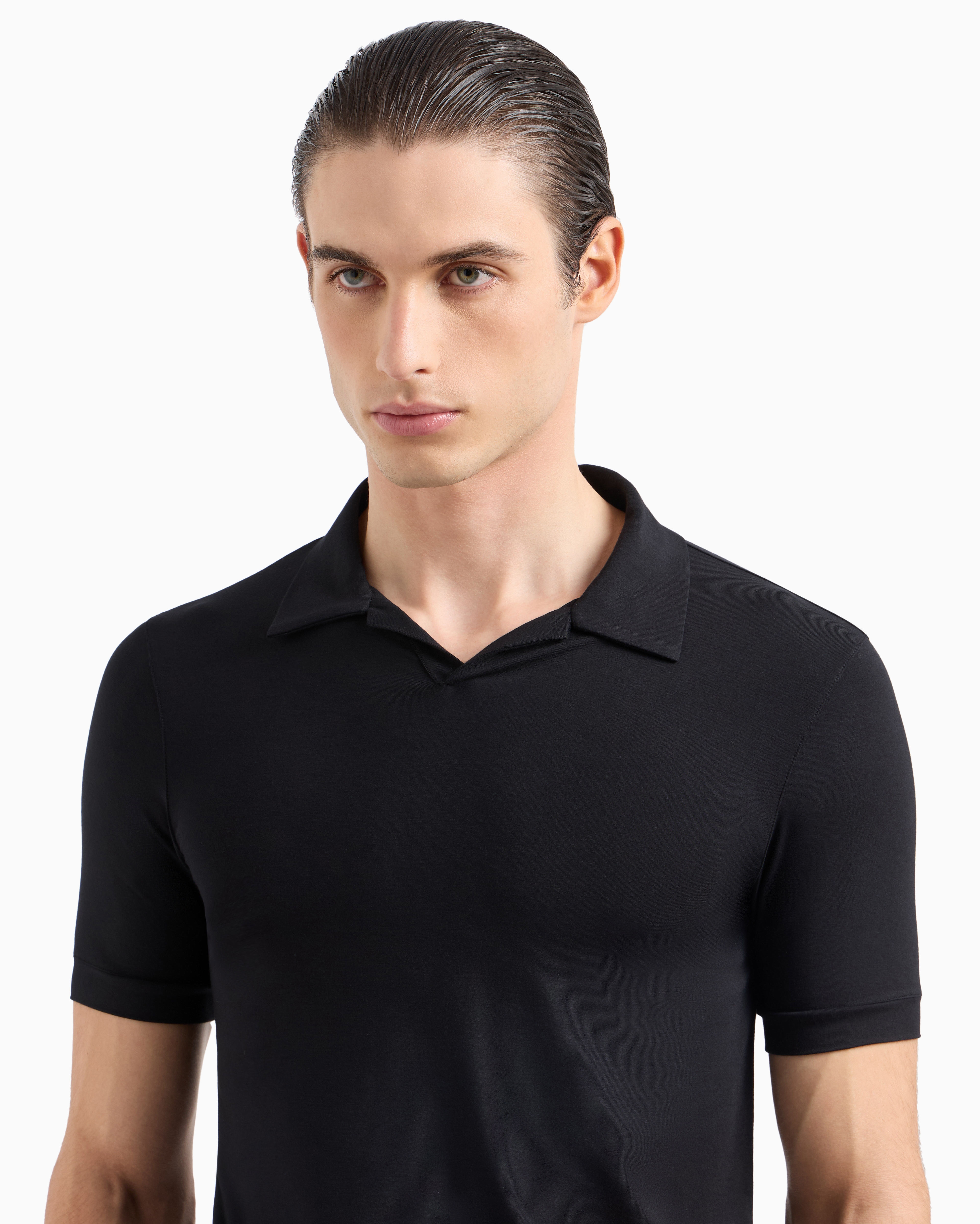 【GIORGIO ARMANI】ポロシャツ 8N1FQ2_1JTKZ_0999_F_FW2025.jpg
