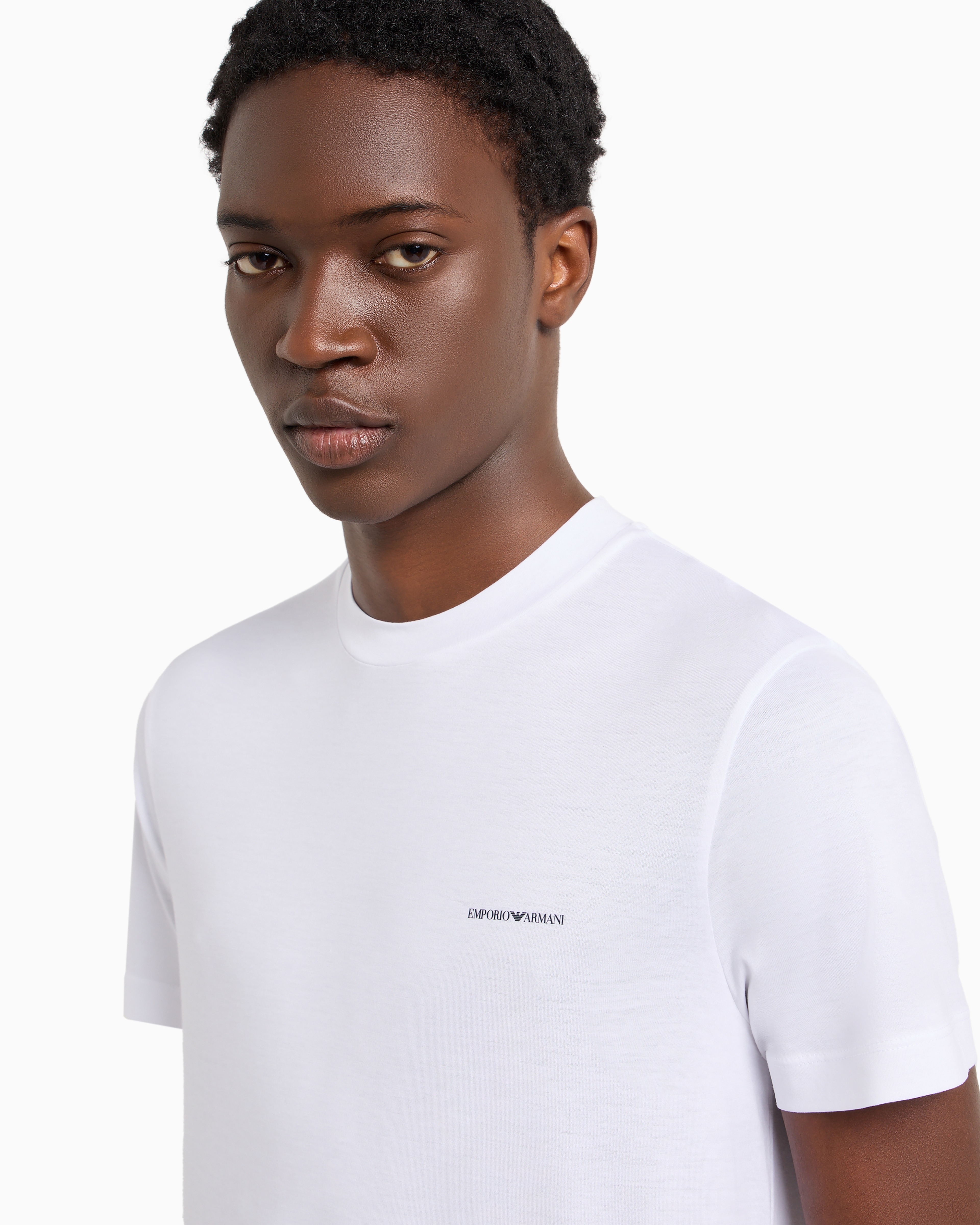 EMPORIO ARMANI DR Tシャツ undefined