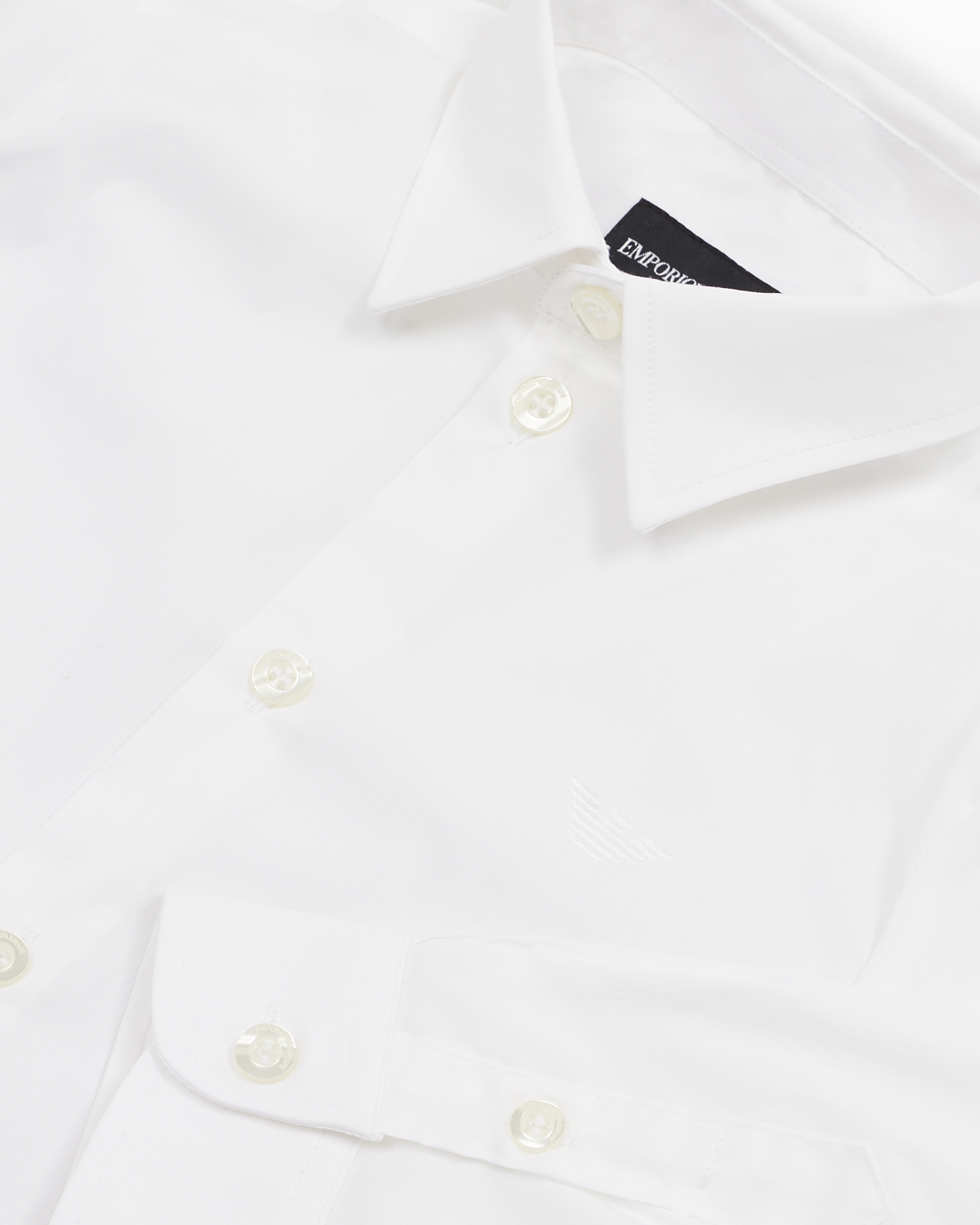 （専用）EMPORIO ARMANI 12A  150 白シャツ undefined