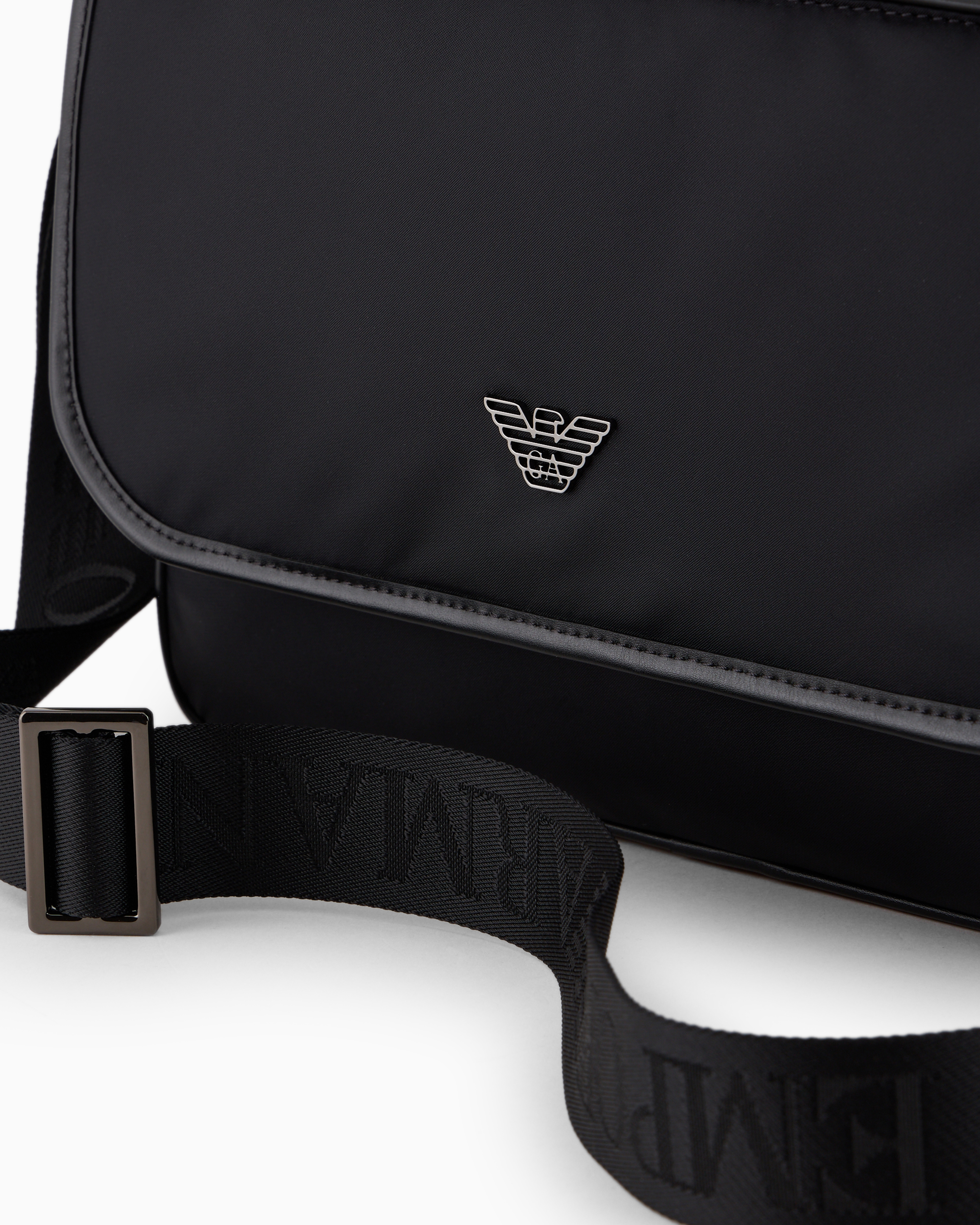 Emporio Armani◆ASV リサイクル ナイロン ショッパーバッグ Emporio Armani◇ASV リサイクルナイロン ショッピングバッグ