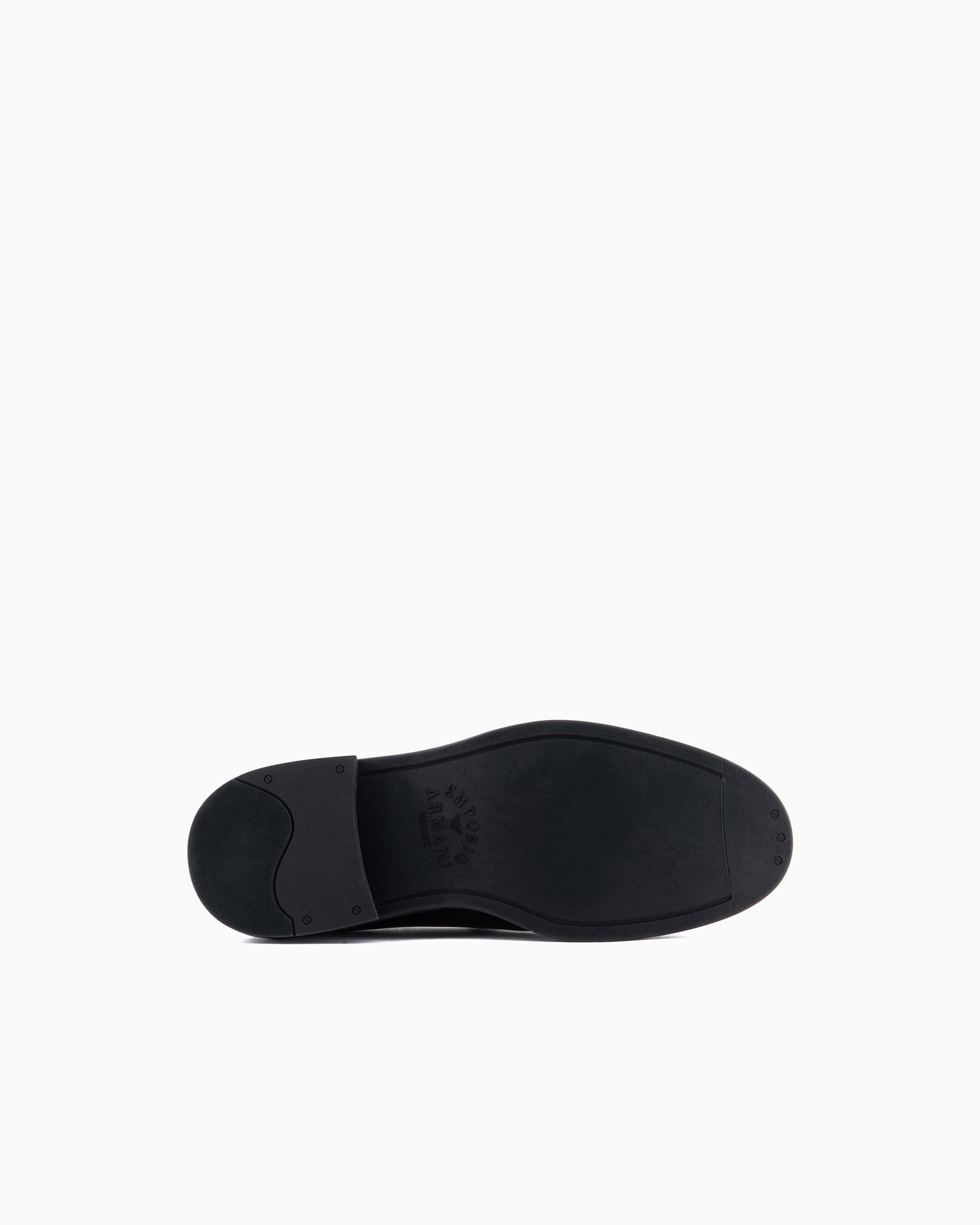 emporio armarni ローファー　スリッポン　90s 00s X4J110_XAT24_00002_A_FW2025.jpg