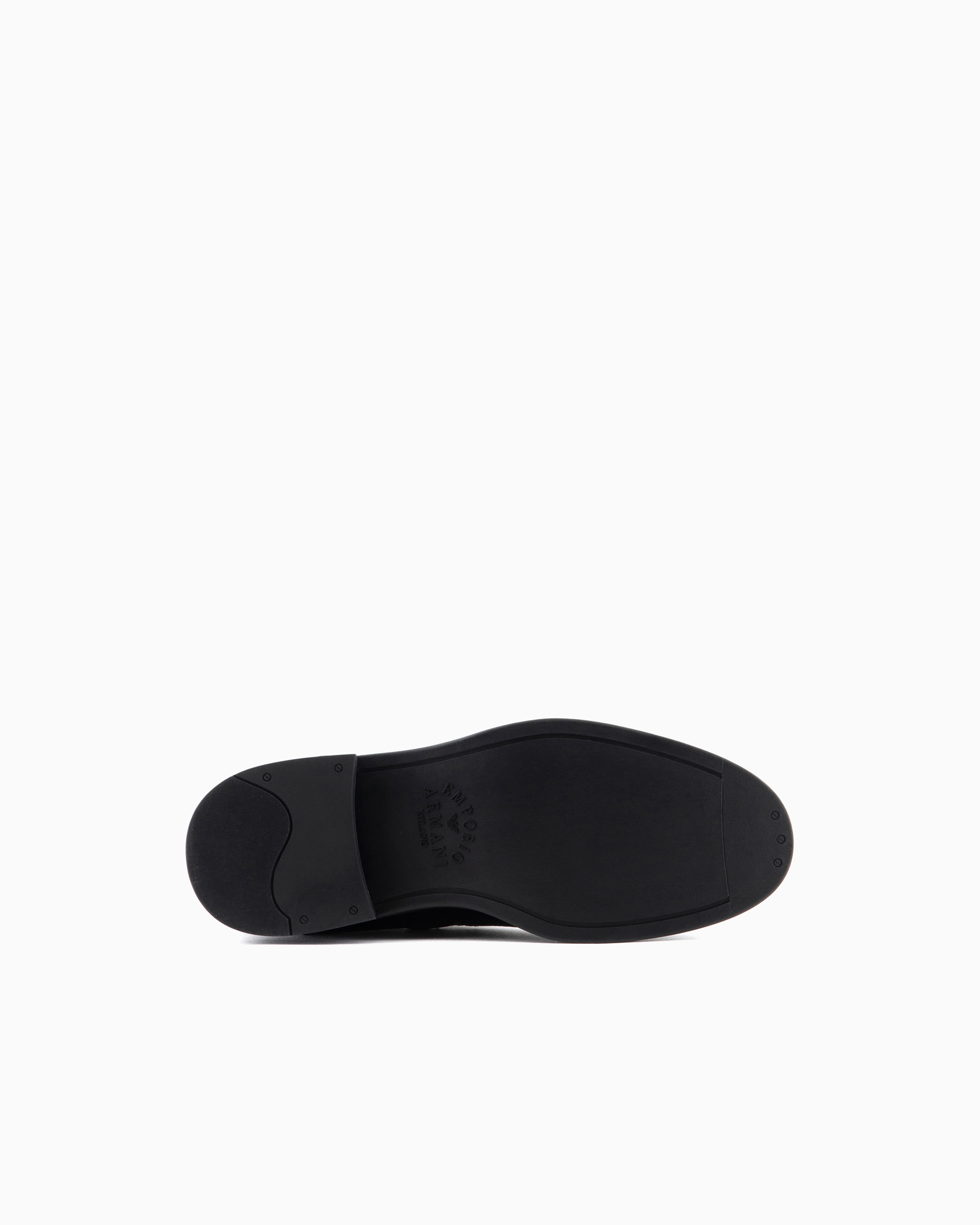 未使用エンポリオアルマーニ　ウレタンブーツ　サイズ42 C353 【未使用】 EMPORIO ARMANI EA7 エンポリオアルマーニ