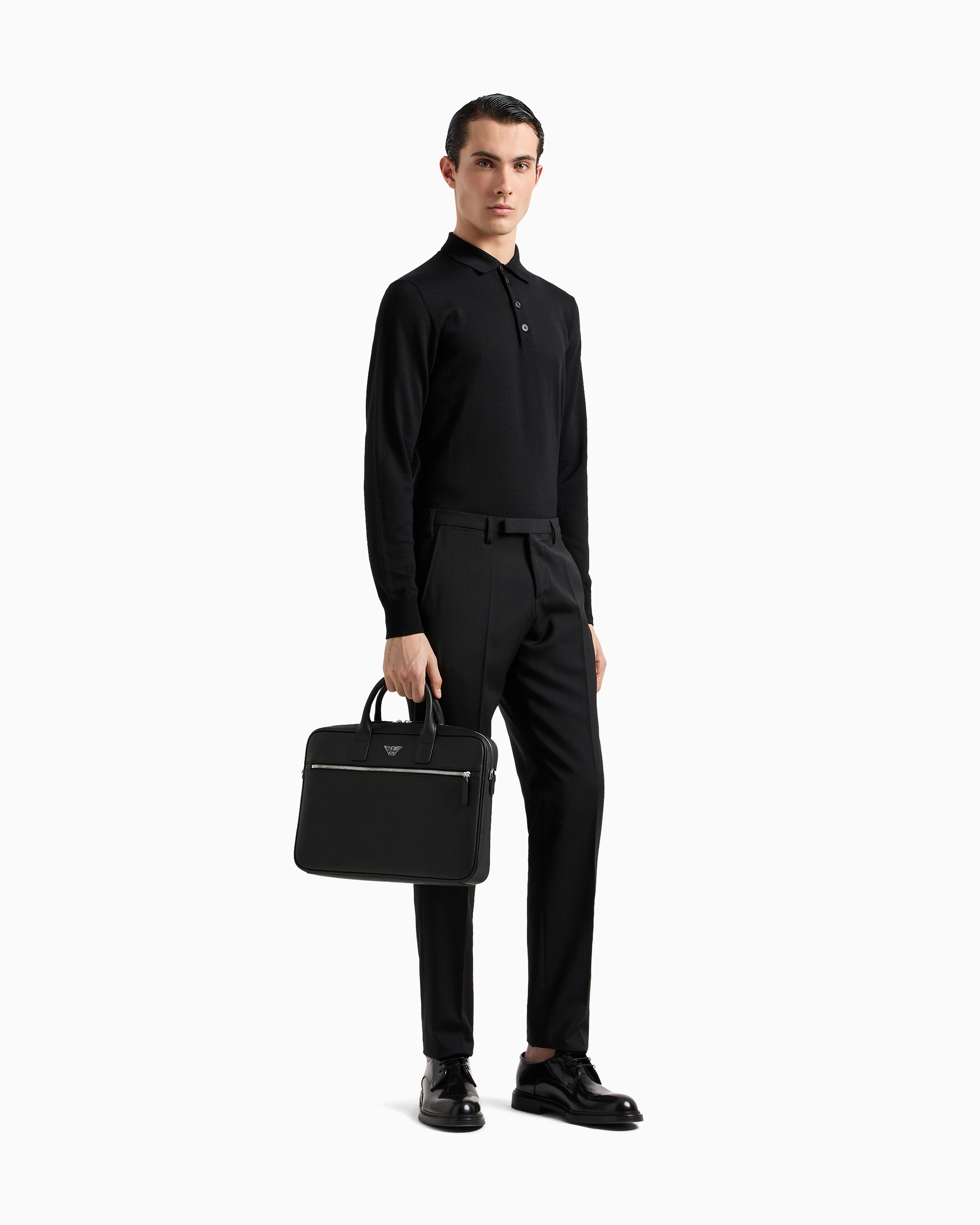 EMPORIO ARMANI E.Performance ビジネススーツ undefined