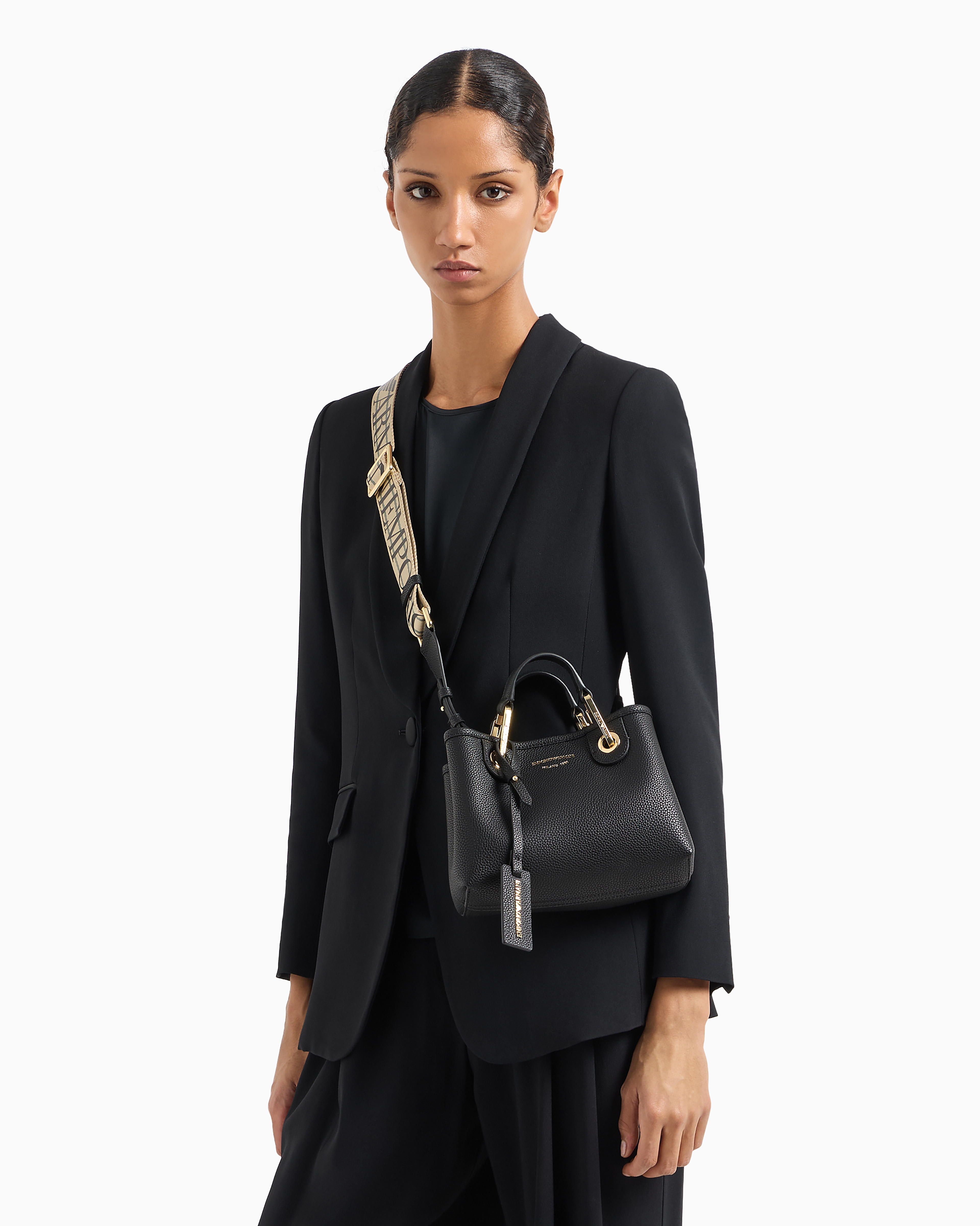 Giorgio Armani デカバッグ ARMANI EXCHANGE A/X アルマーニ エクスチェンジ バックパック