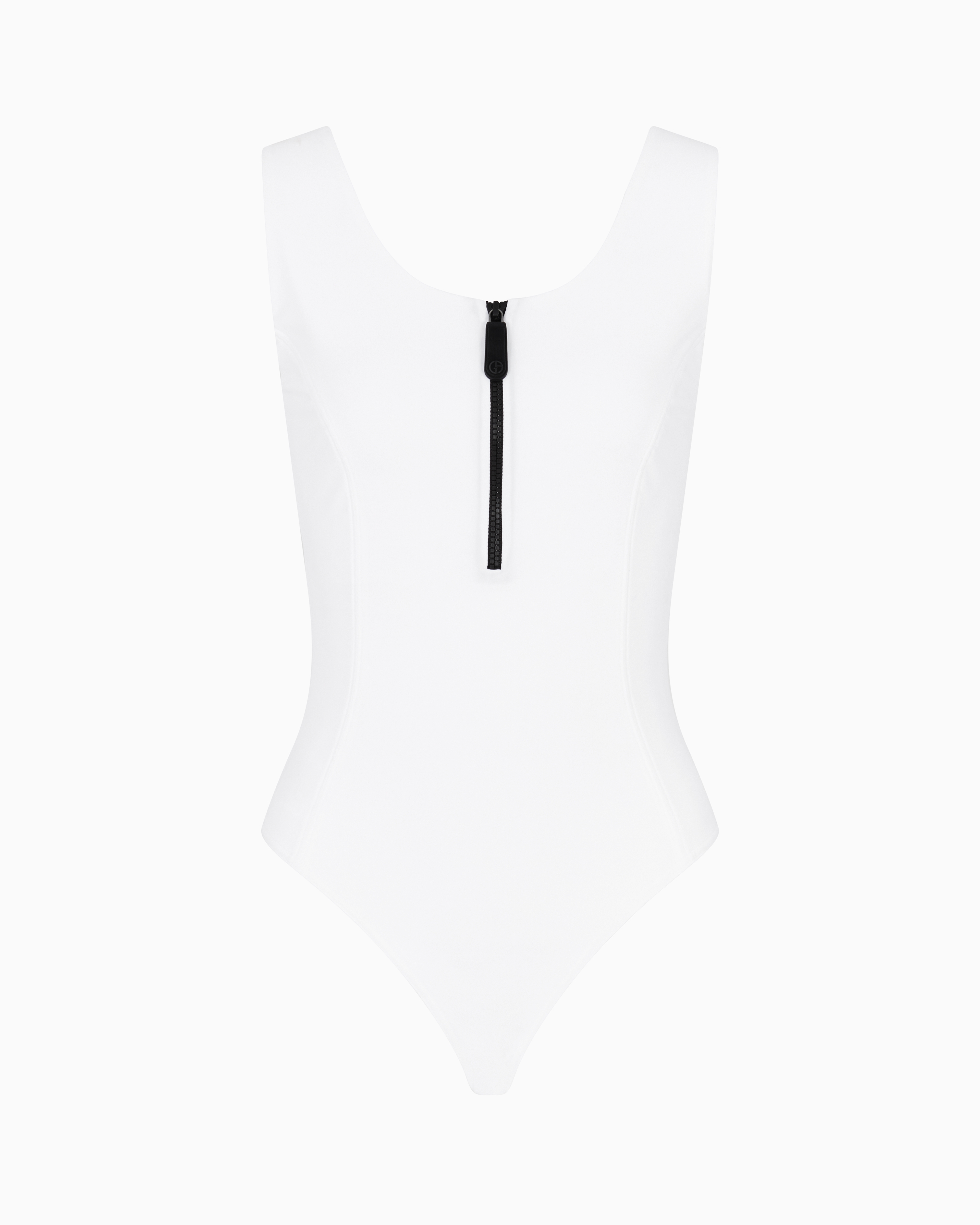 Giorgio Armani Swimsuits In White