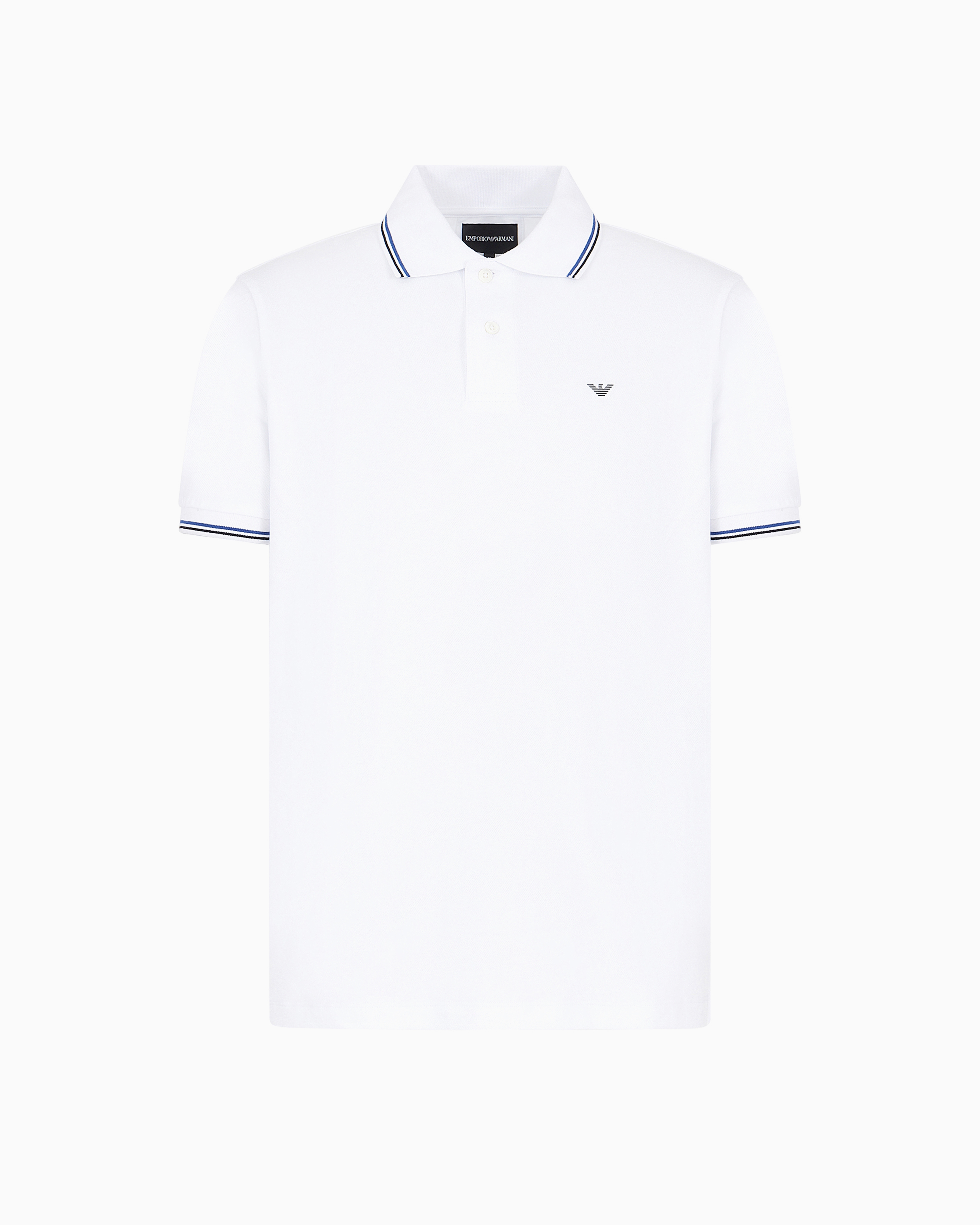 トップス archive emporio armani polo shirt undefined