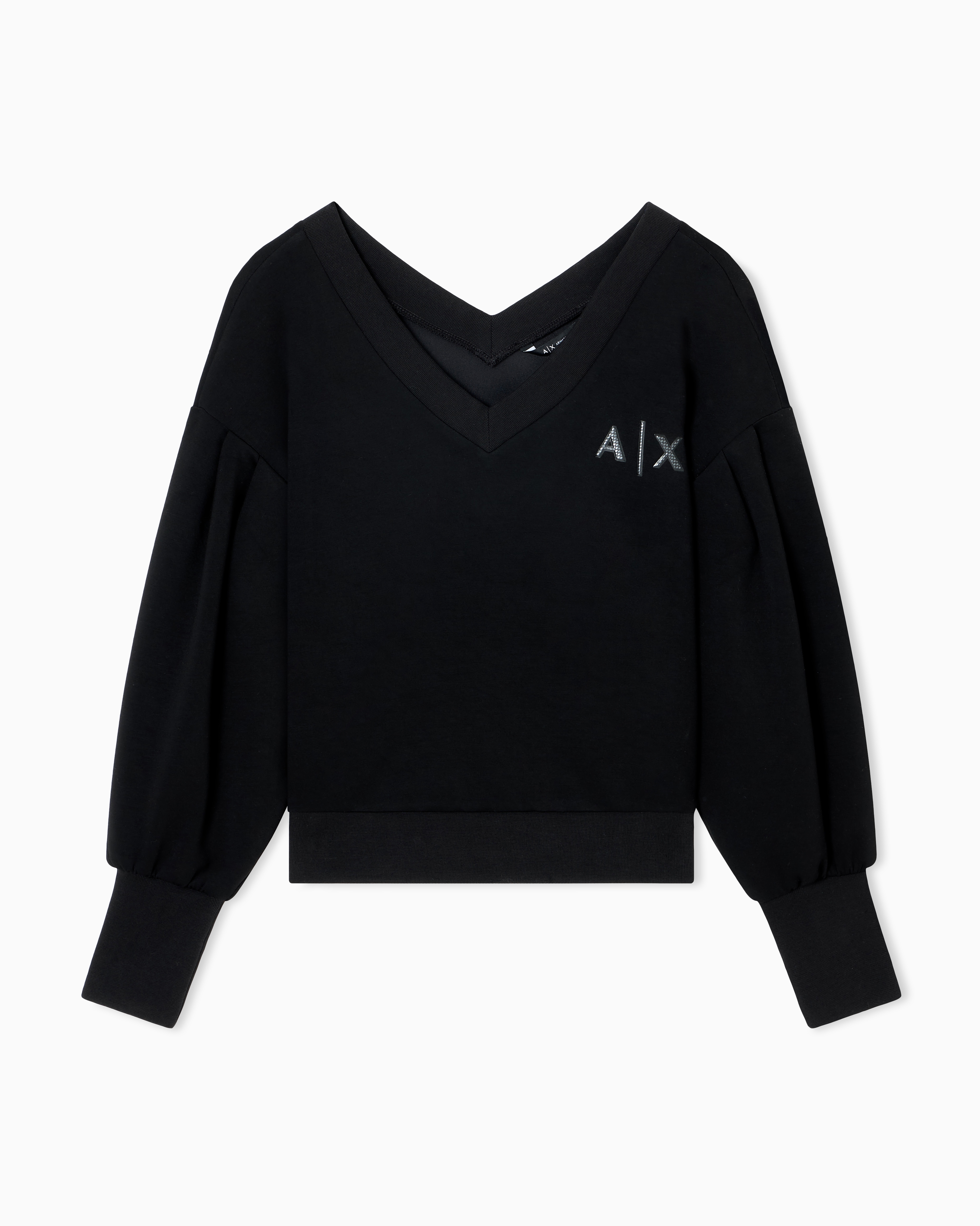 ■A/X Armani Exchange■セントラル ロゴ スウェット セール】【A|X アルマーニ エクスチェンジ】AXロゴ スウェット