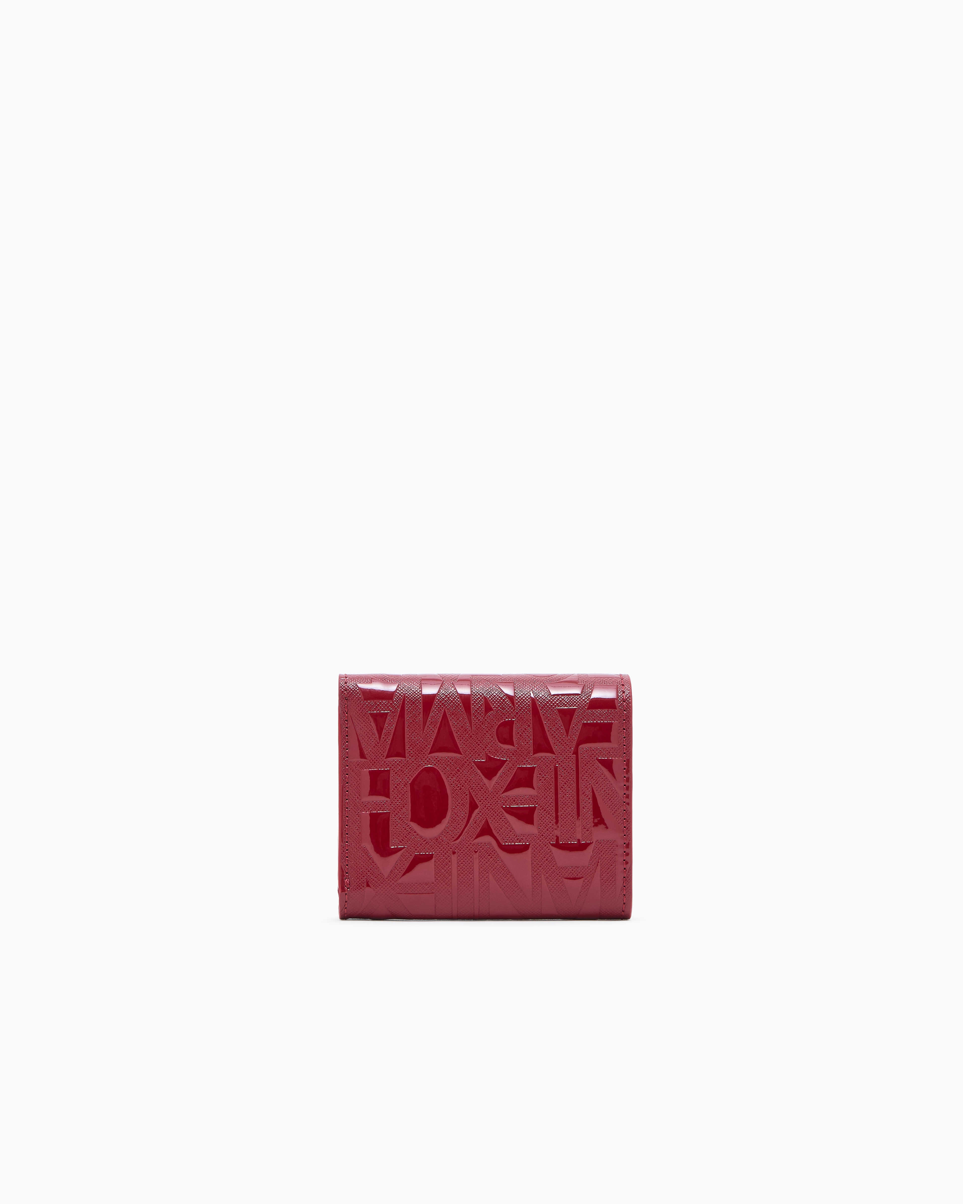 Armani Exchange - Wallets, Woman, Red, Size: TU