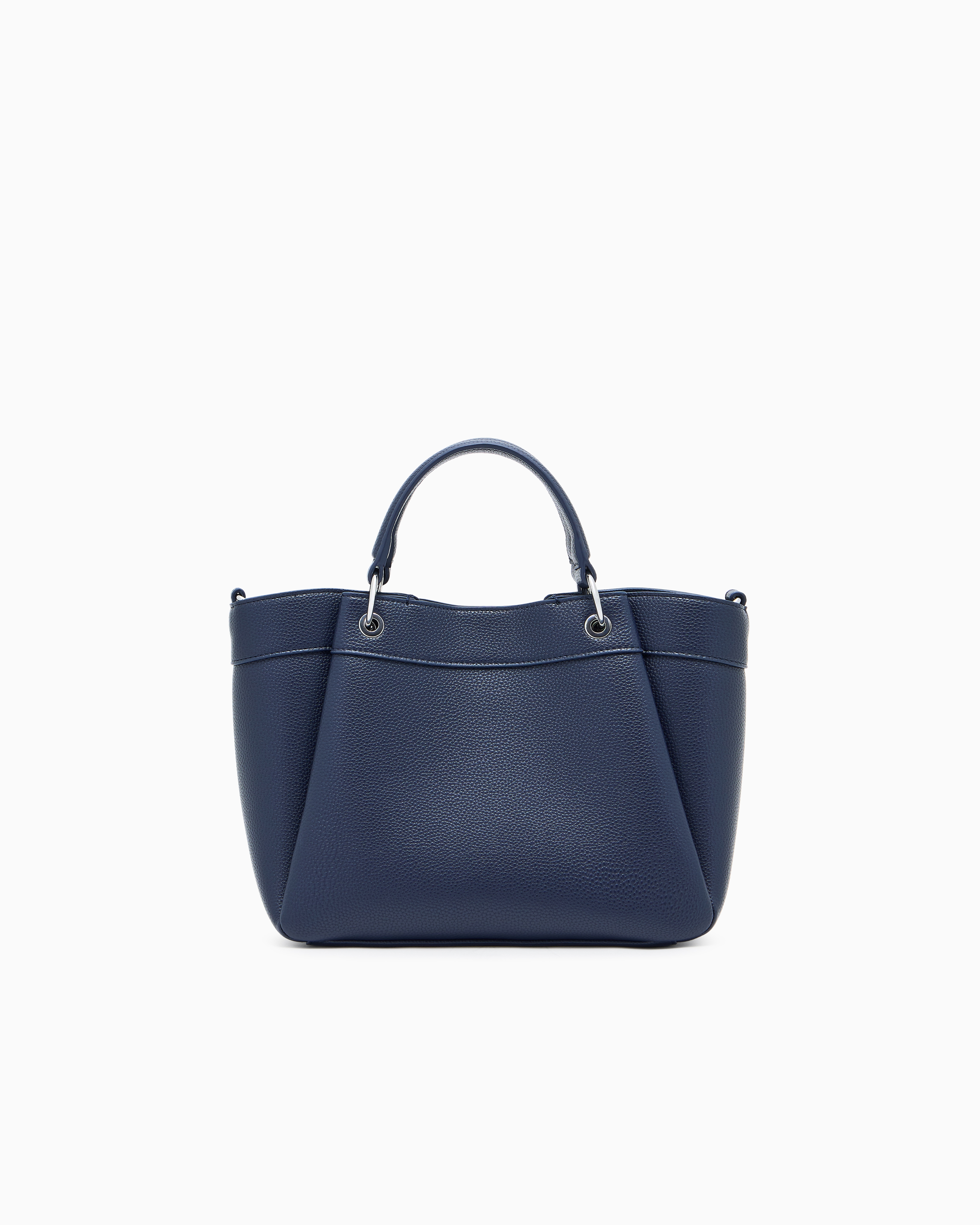 Medium handbag with degradè shoulder strap | Armani Exchange