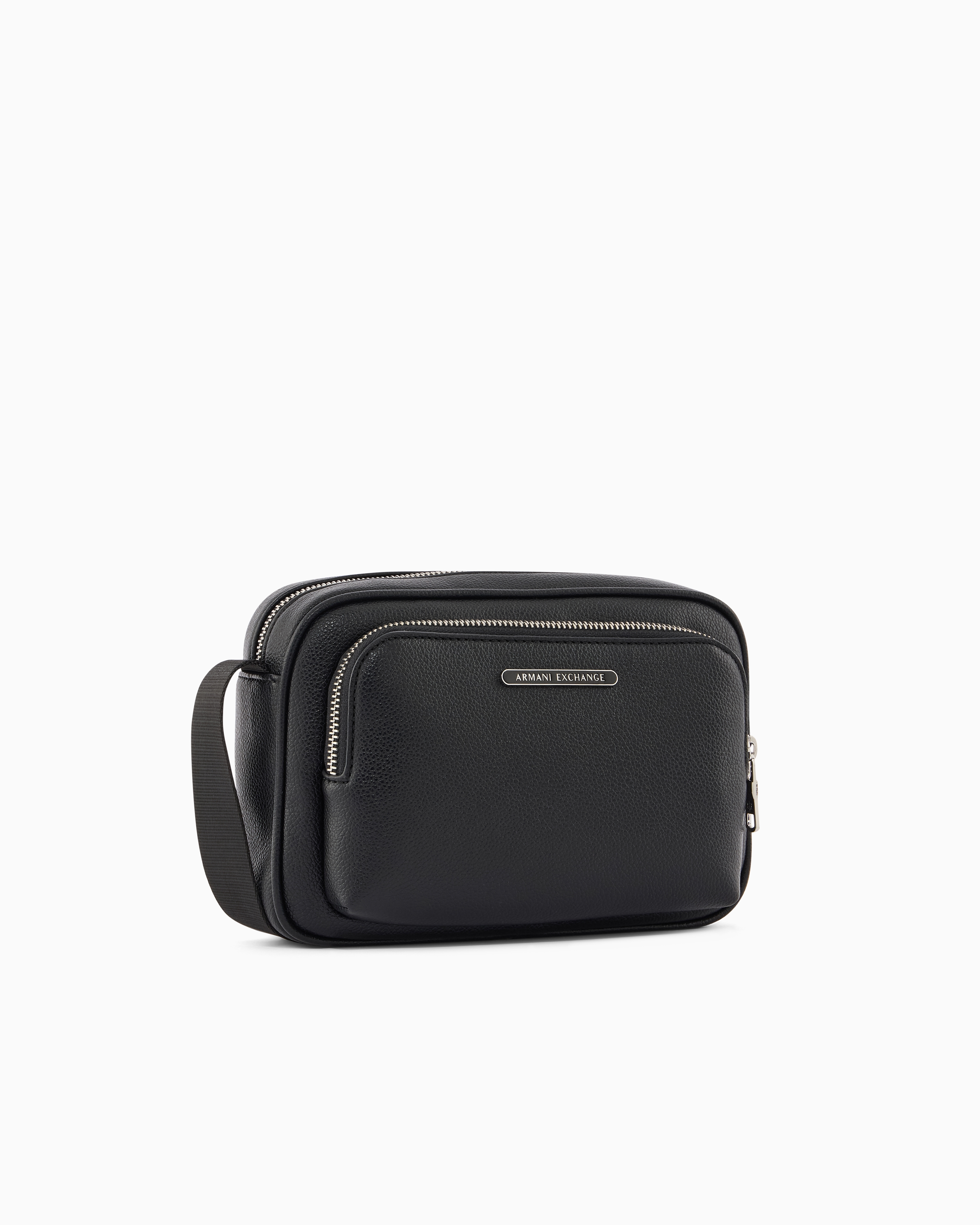 Rectangular shoulder bag